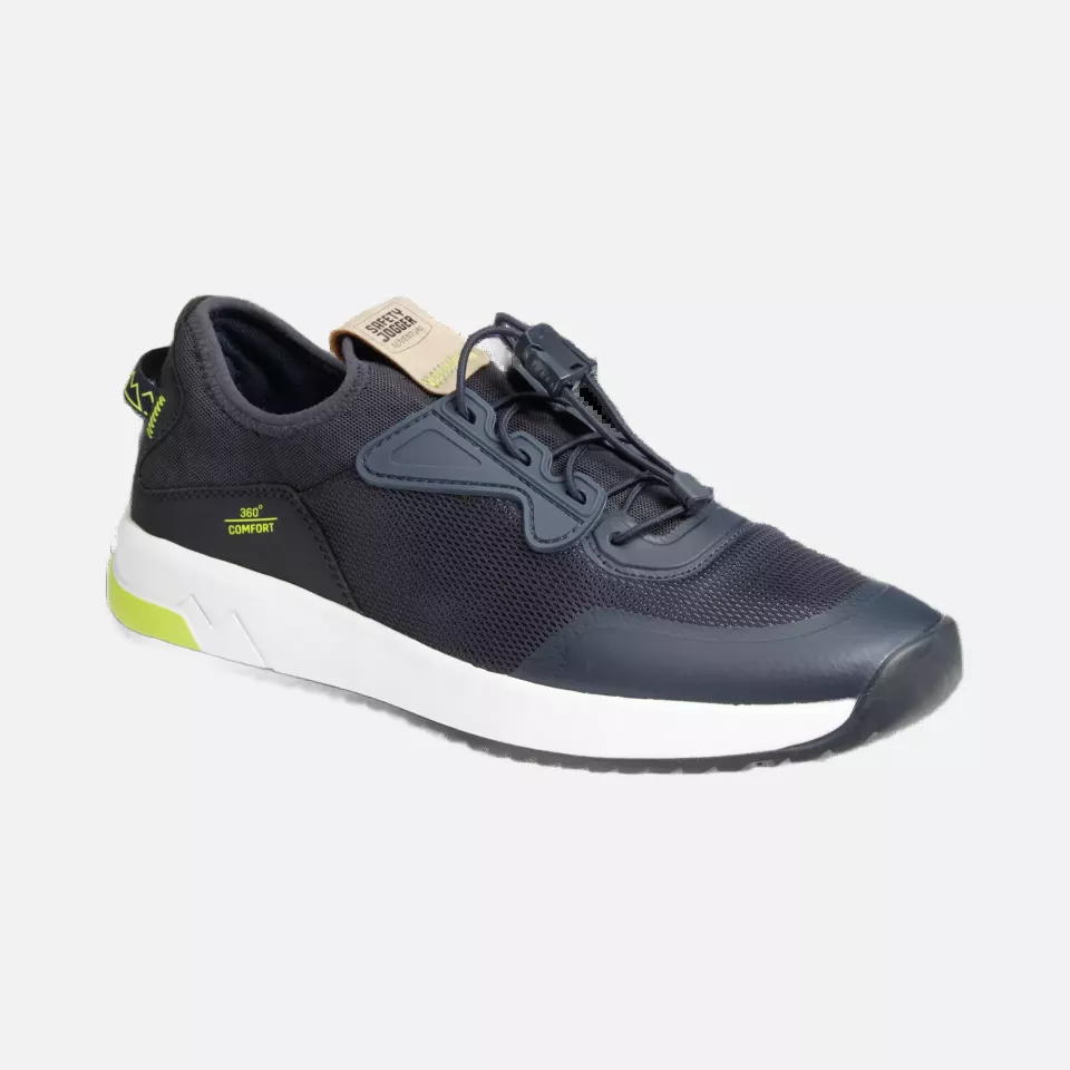 Safety Jogger LOGAN-NAV, LOGAN Hiking shoes, navy, image 3, gallery thumbnail