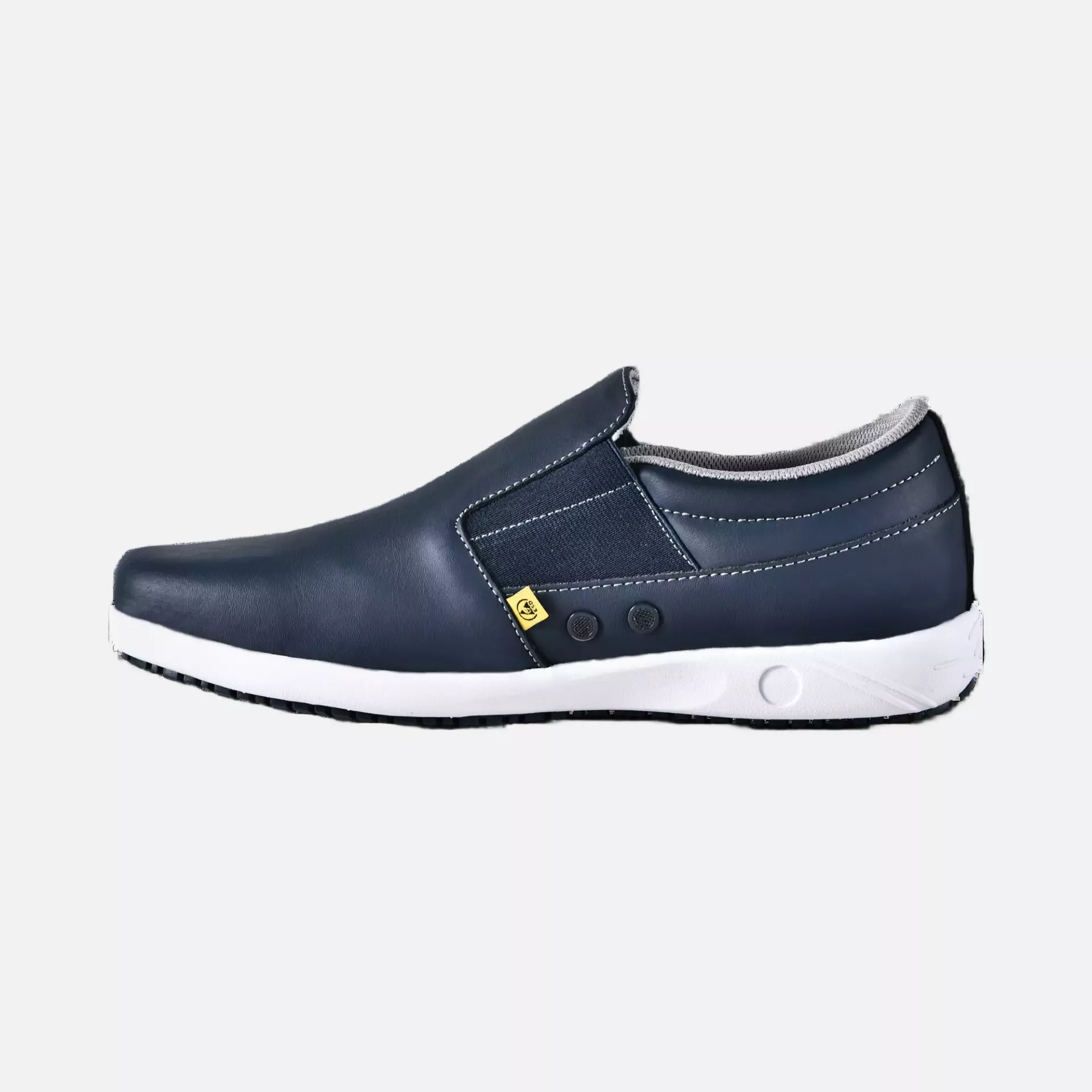 Safety Jogger ROY-NAV, ROY Work Shoes, navy, O1, image 2