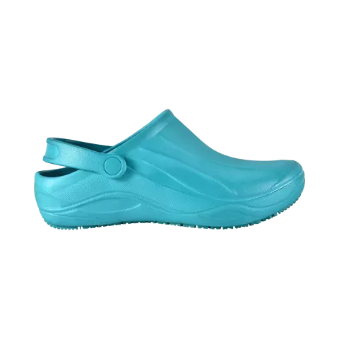 Safety Jogger SMOOTH Arbetsskor, elektrisk grön, OB