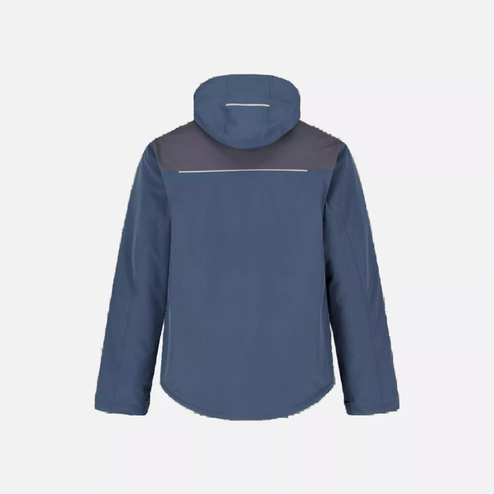 Safety Jogger OAKWJACM-419, OAK Men Winter jackets, navy/dark grey, image 2