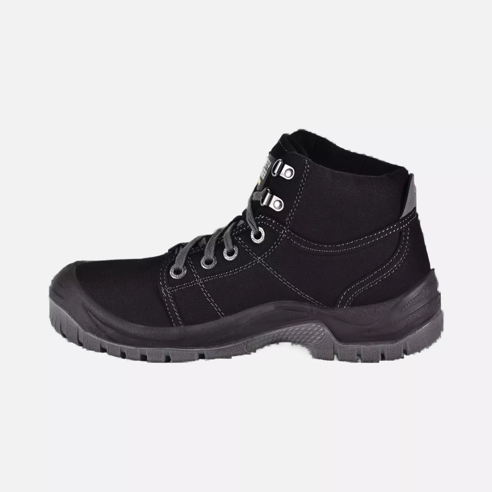 Safety Jogger DESERT-117, DESERT Safety shoes, Black, S1P, image 2