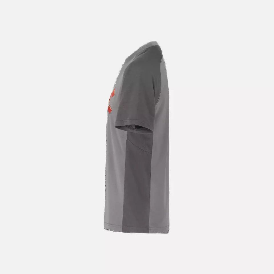 Safety Jogger ACXOAKTSM-452, ACDC MONO X T-shirts, grey, image 4, gallery thumbnail