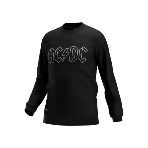 Safety Jogger ACDC X Crewneck sweater, Black