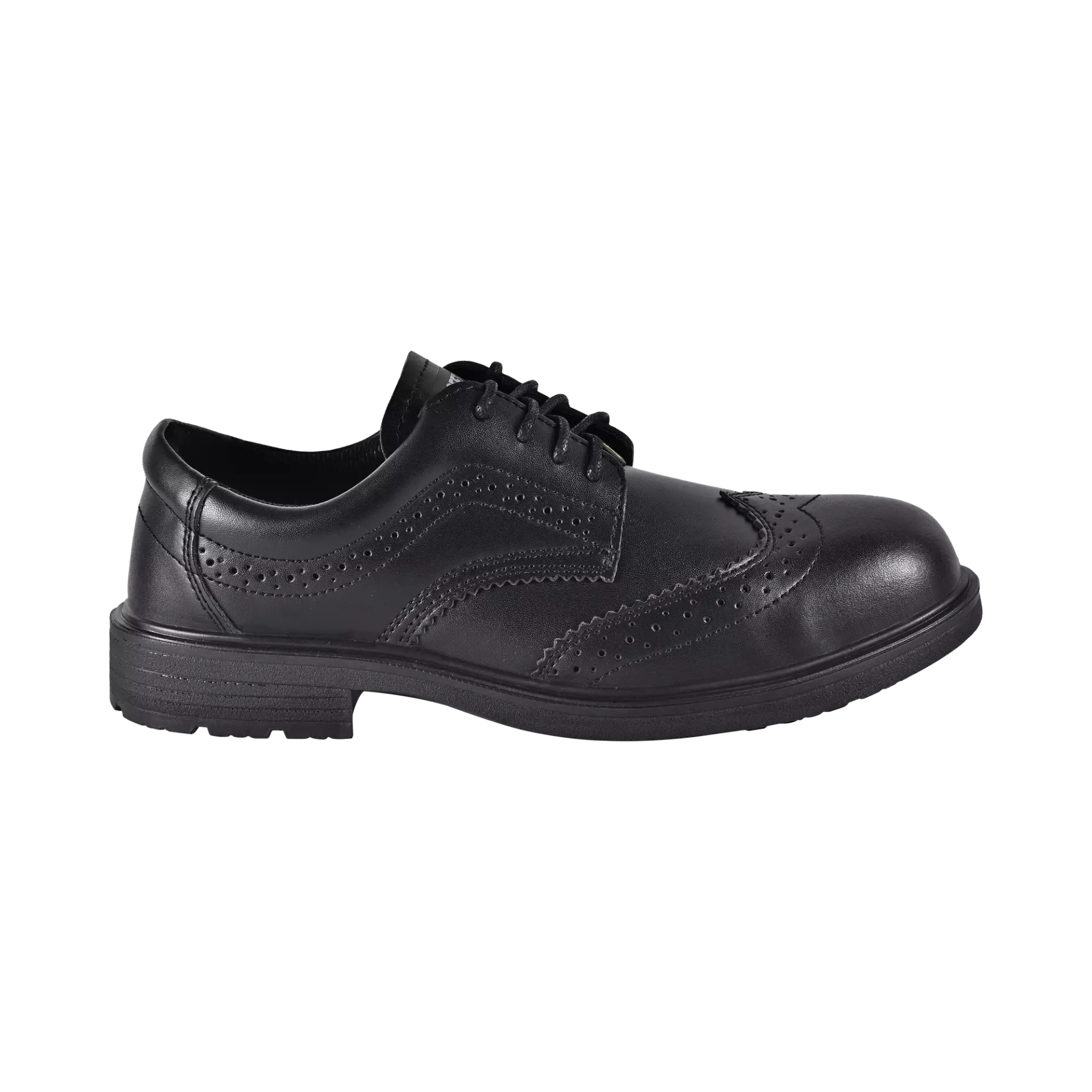 Safety Jogger MANAGER-BLK, MANAGER Sicherheitsschuhe, Schwarz, S3S, image 1