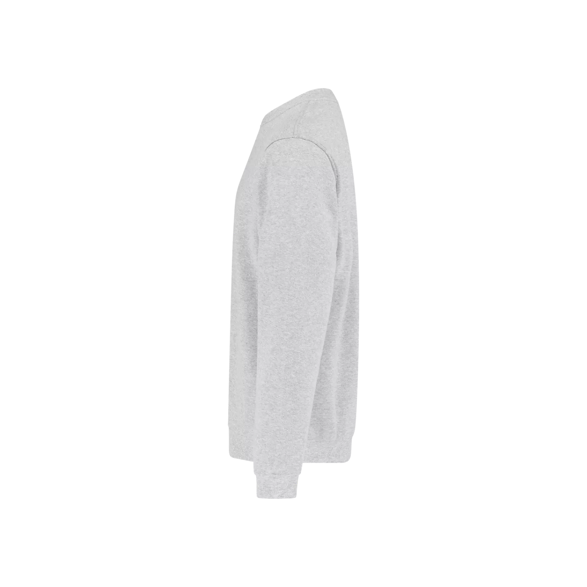 Safety Jogger TANOCNSWT-LGR, TANO Crewneck sweater, Light grey, image 4