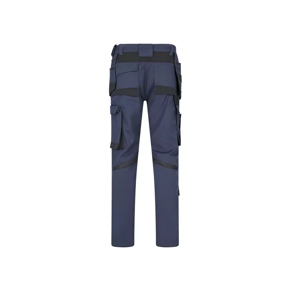 Safety Jogger ALKTROM-NAV, ALKES MEN Arbeitshose, Navy, image 2, gallery thumbnail