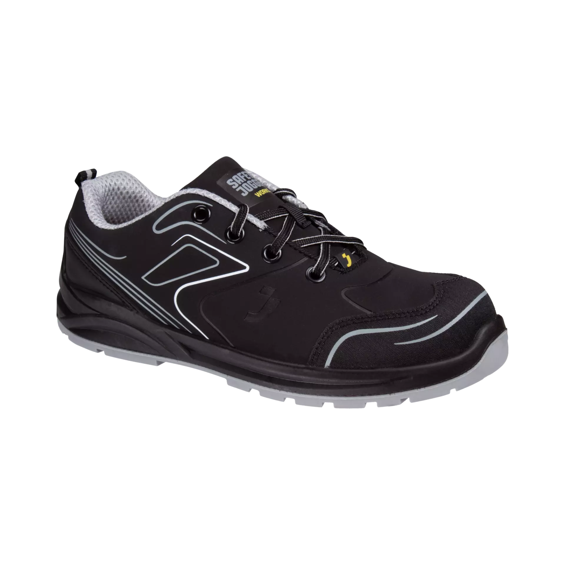 Safety Jogger CADORS3LOW-BLK, CADOR S3 LOW Safety shoes, Black, image 3