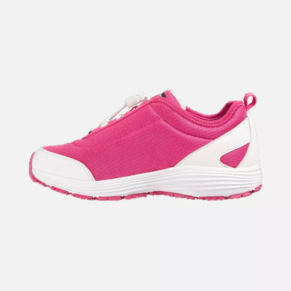 Safety Jogger MAUD-FUX, MAUD Work Shoes, Sneakers, Fuchsia, OB, image 2, gallery thumbnail