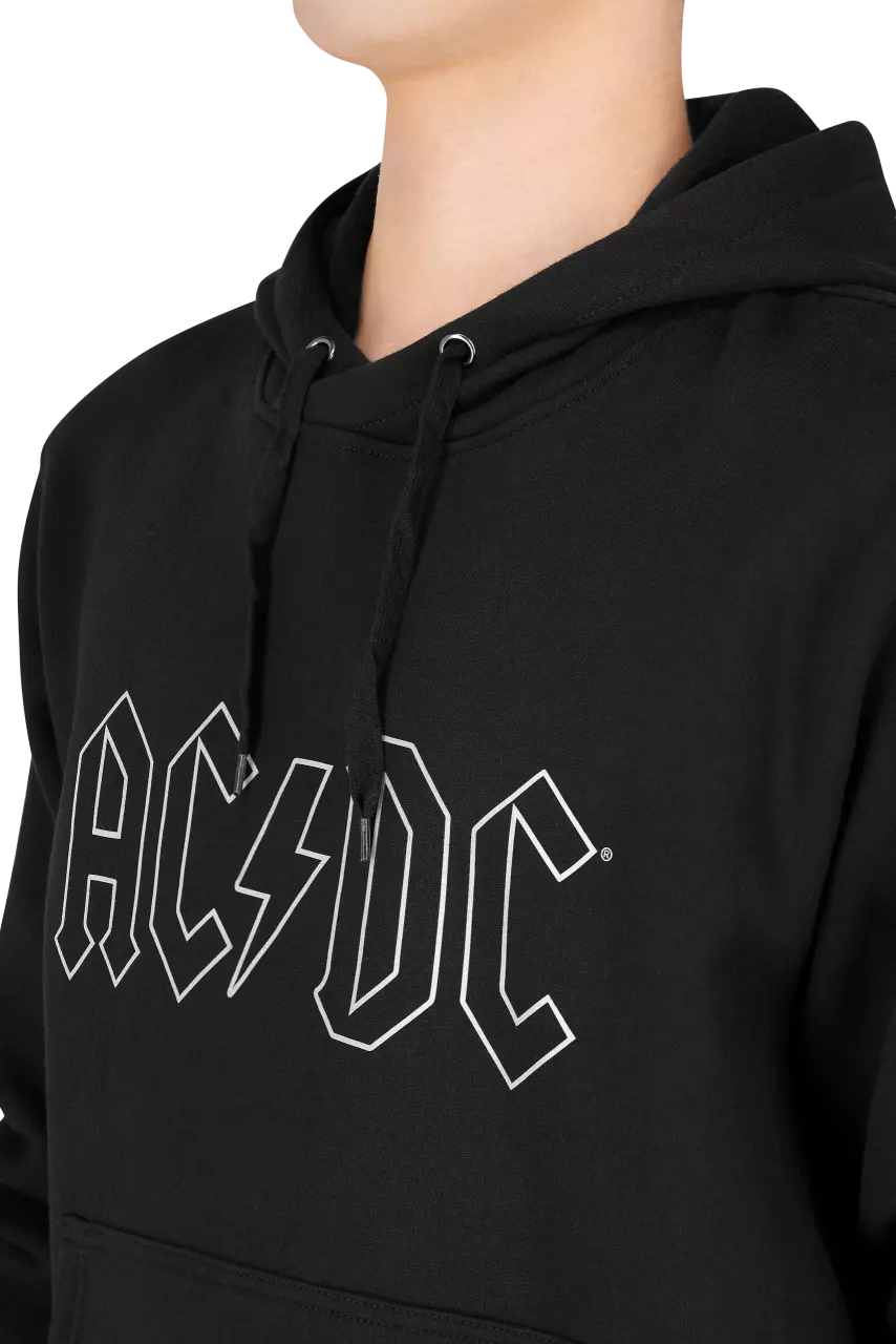 Safety Jogger ACXHOODIE-157, ACDC X Hoodies, Black, image 6, gallery thumbnail