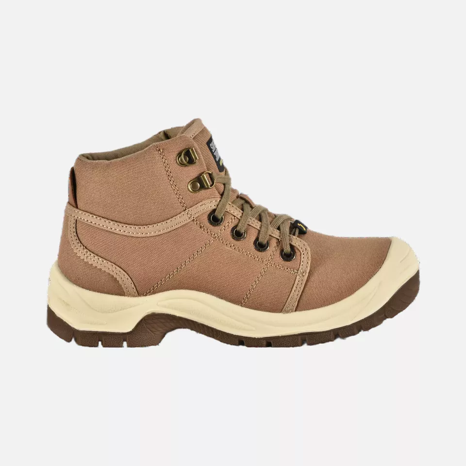 Safety Jogger DESERT-11, DESERT Safety shoes, beige, S1P, image 1, gallery thumbnail