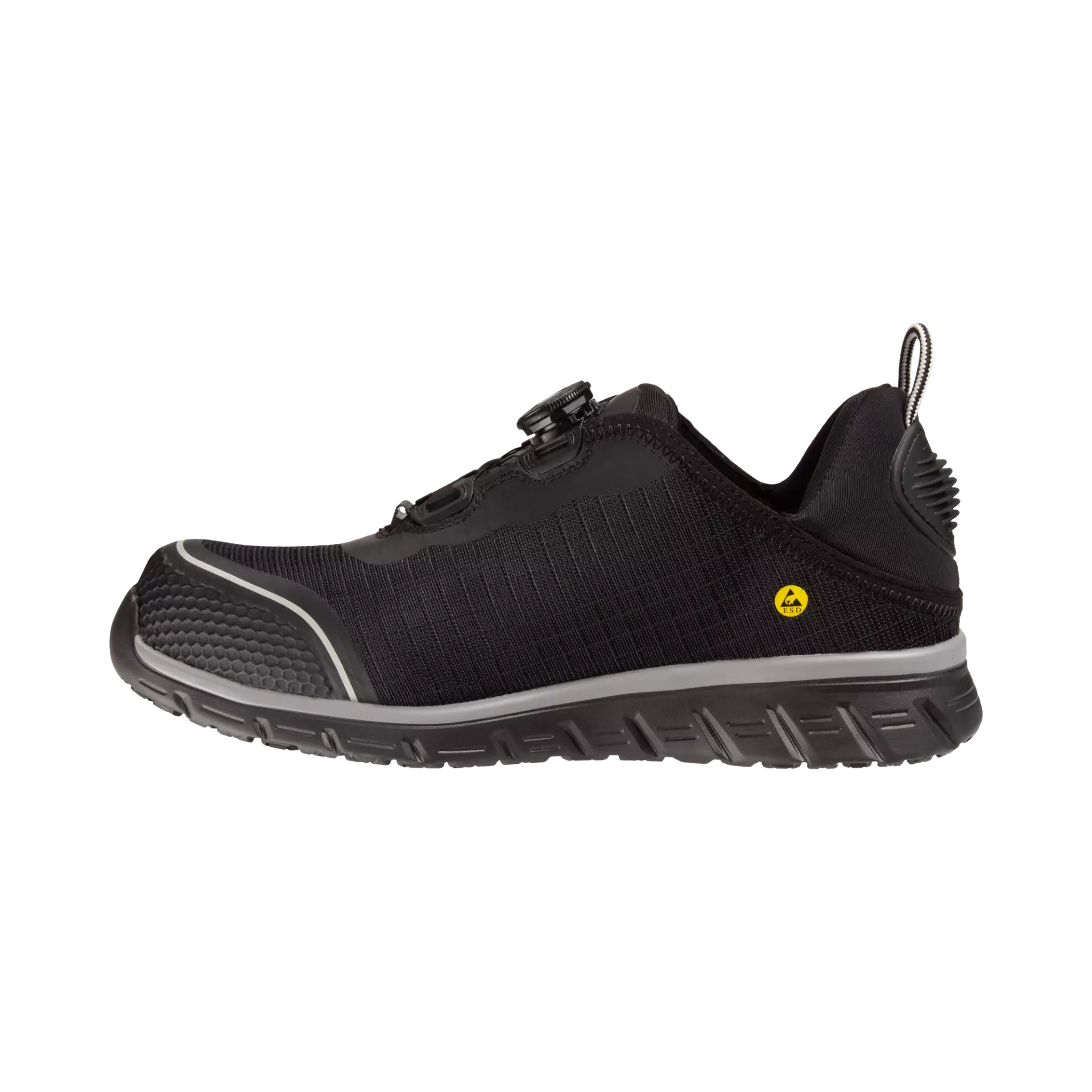 Safety Jogger ACLIGERO2-124, ACDC LIGERO2 TLS Sicherheitsschuhe, Schwarz, S1P, image 2