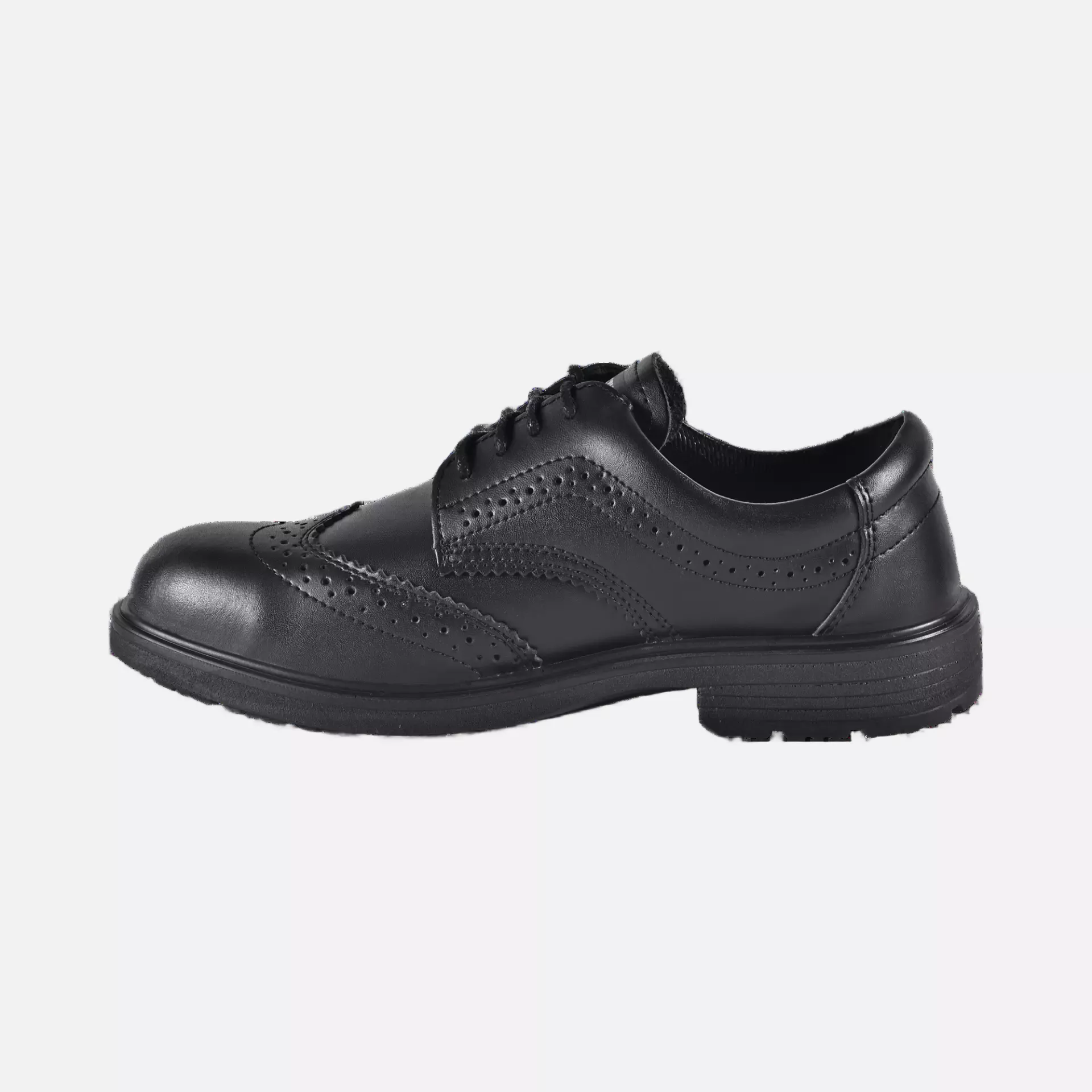 Safety Jogger MANAGER-BLK, MANAGER Safety shoes, Black, S3S, image 2