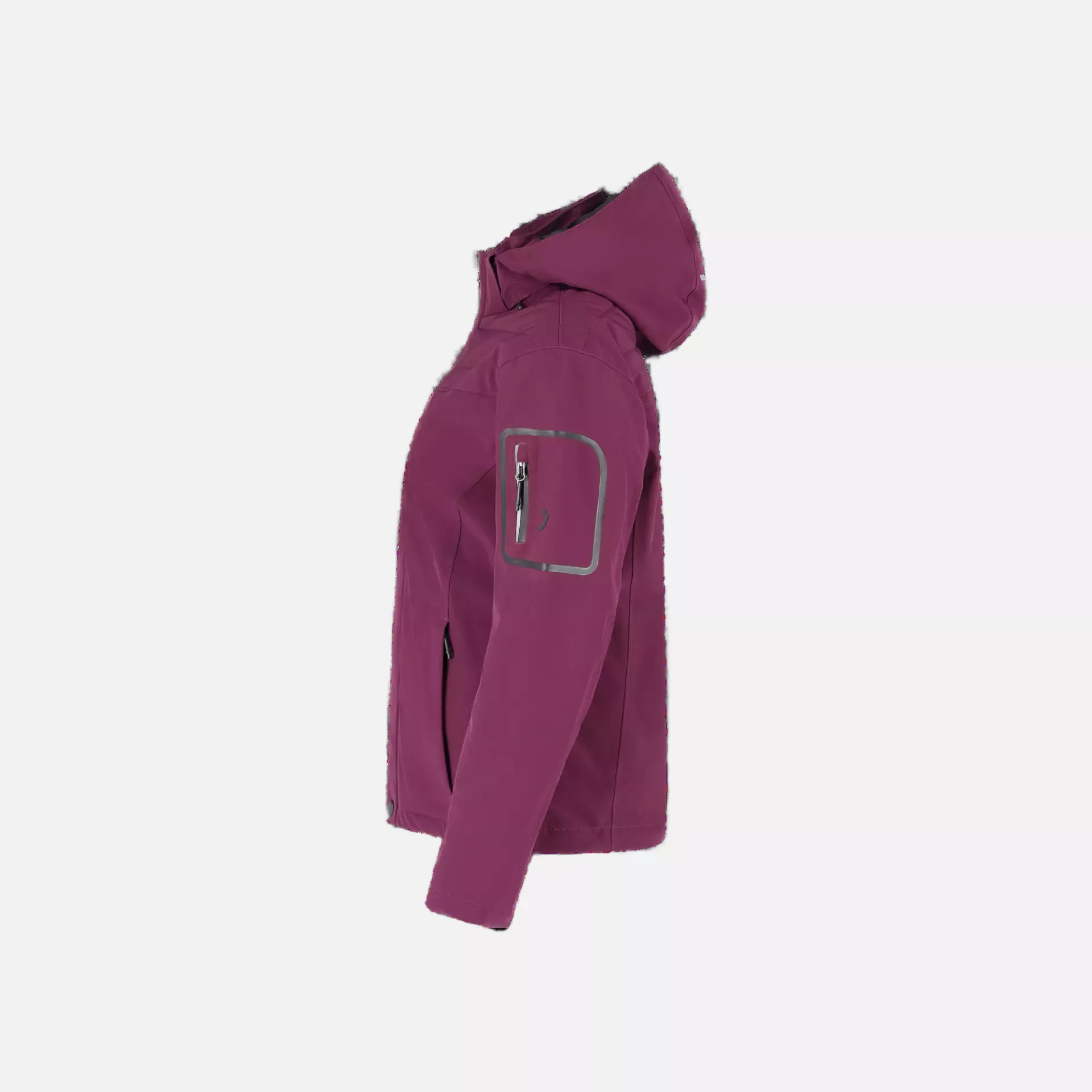 Safety Jogger OAKWJACW-PUR, OAK Damen Winterjacke, Lila, image 4