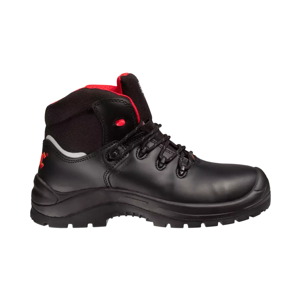 Safety Jogger ACX430-112, ACDC X430 Safety shoes, Black, S3