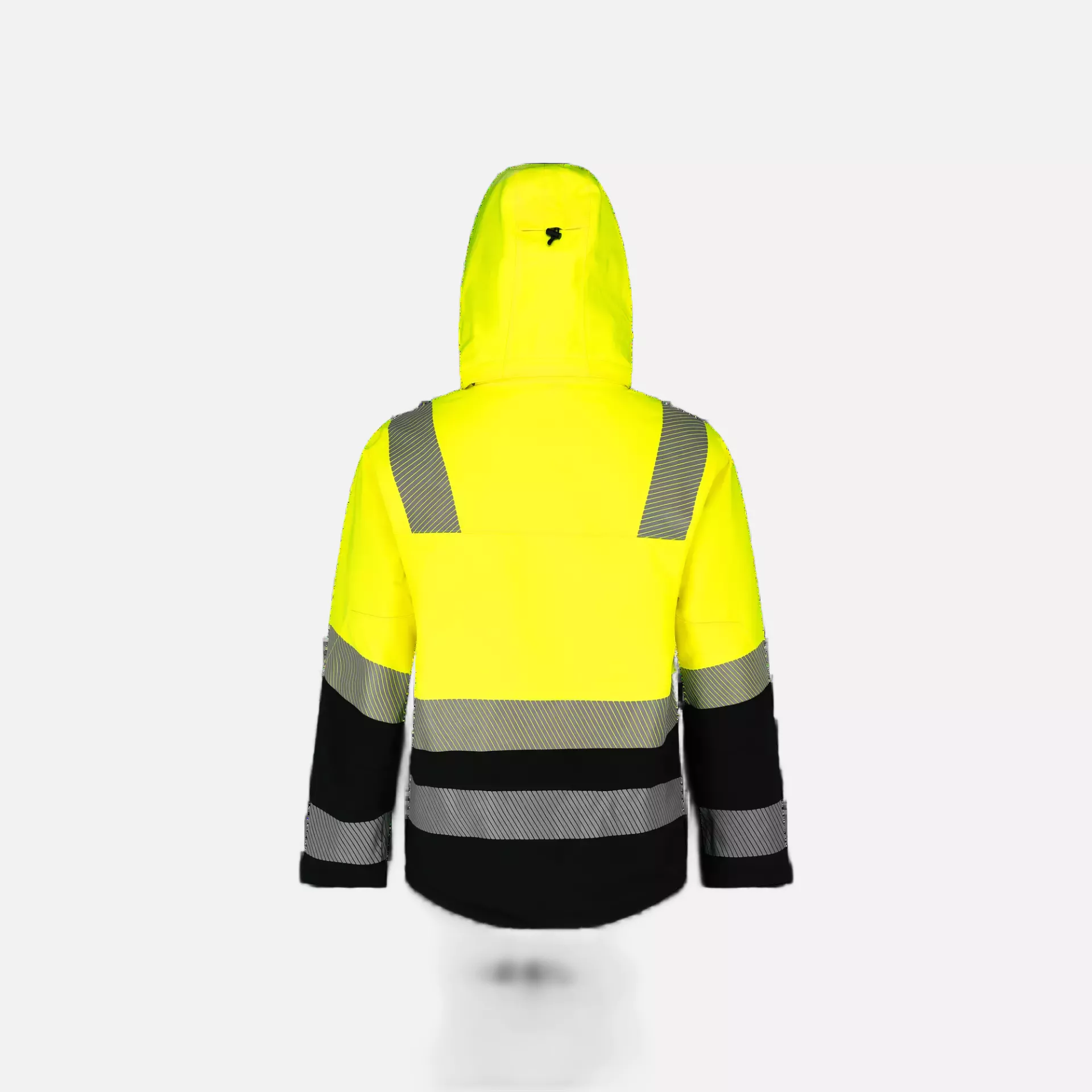Safety Jogger SCUHVWJACM-593, SCUTI Men Winter jackets, Yellow/Black, image 5