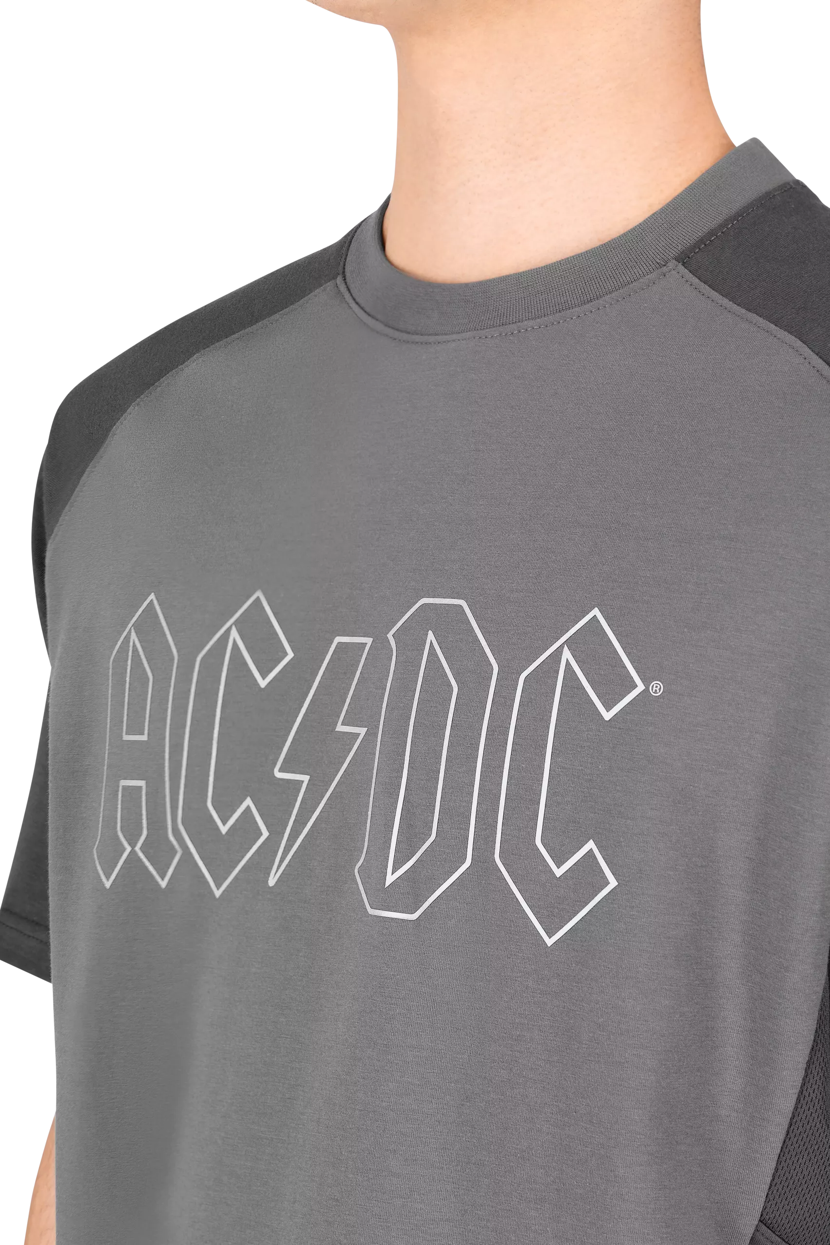 Safety Jogger ACXOAKTSM-515, ACDC MONO X T-shirts, grey, image 5