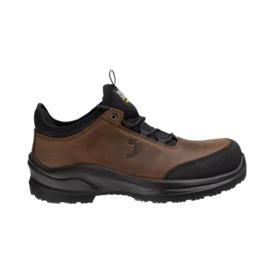 Safety Jogger MDLCHS3SLT-BRN, MODULO LEA S3S LOW T Sicherheitsschuhe, braun, image 1, gallery thumbnail