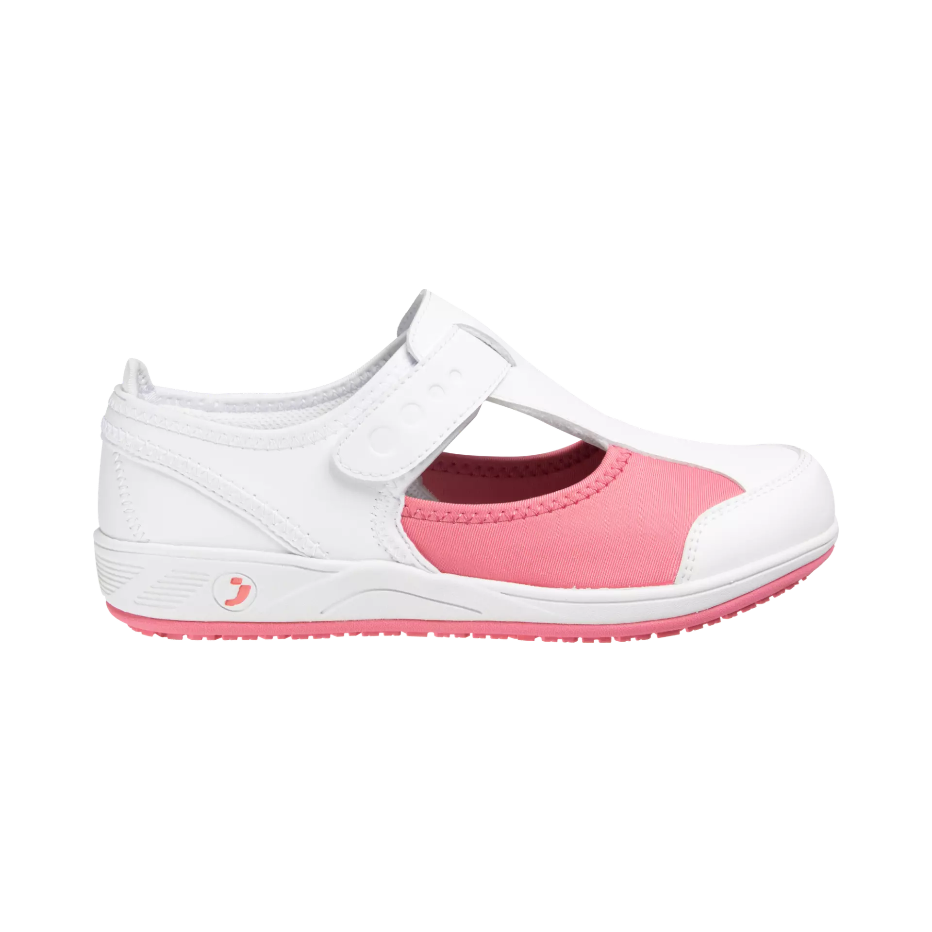 Safety Jogger CAMILLE-FUC, CAMILLE Work Shoes, Fuchsia, O1, image 1