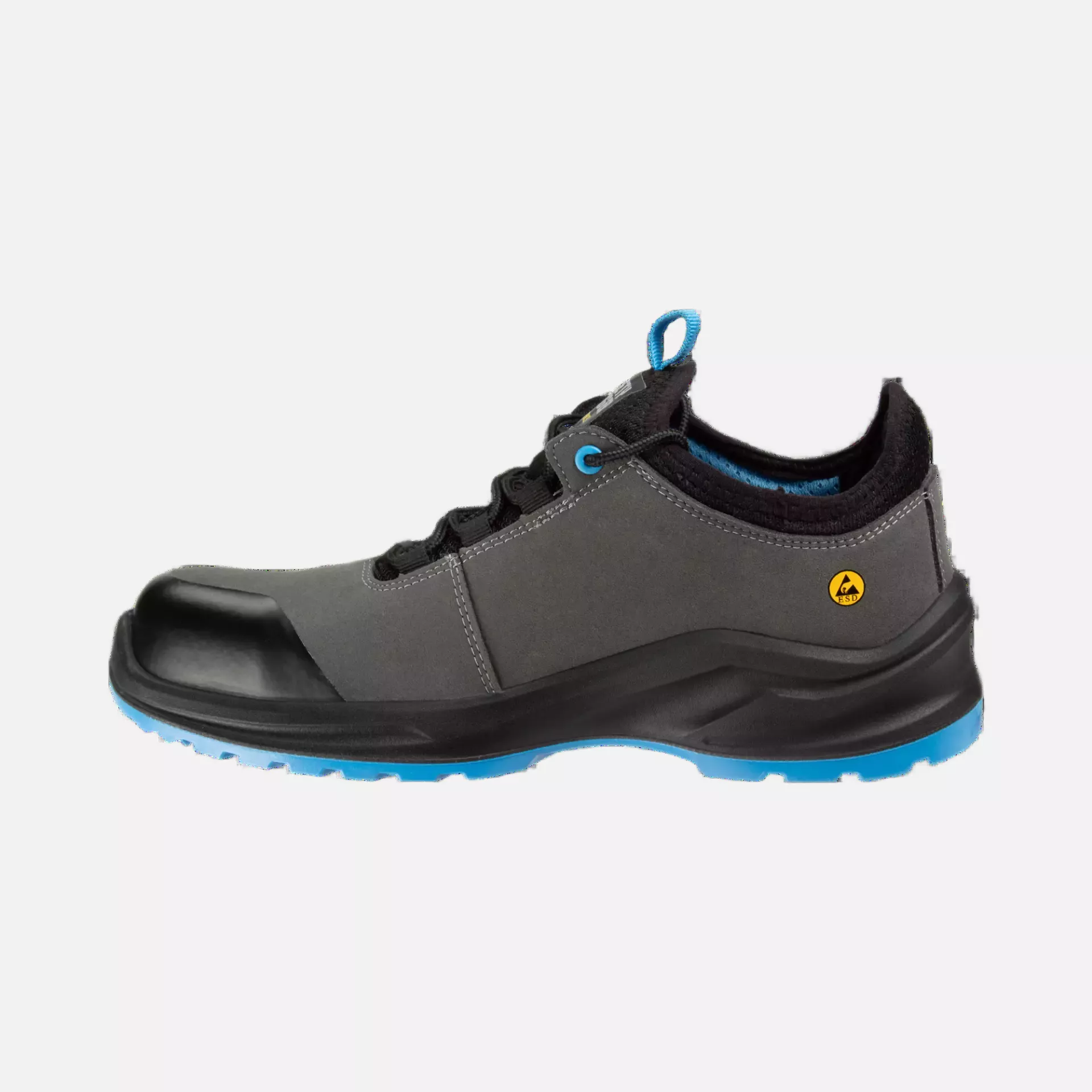 Safety Jogger MODULOS3L-GRY, MODULO S3S LOW Safety shoes, grey, image 2
