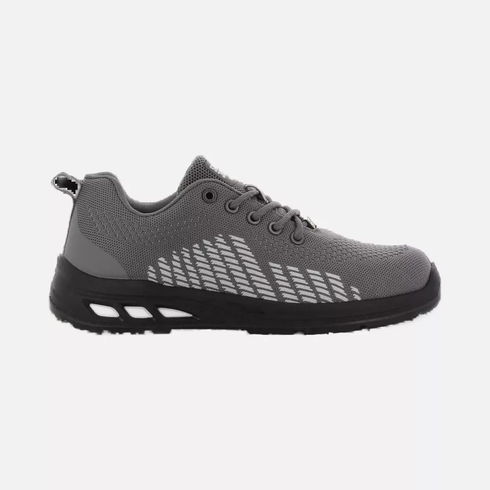 Safety Jogger FITZ-GRY, FITZ Safety shoes, grey, S1P, image 1, gallery thumbnail