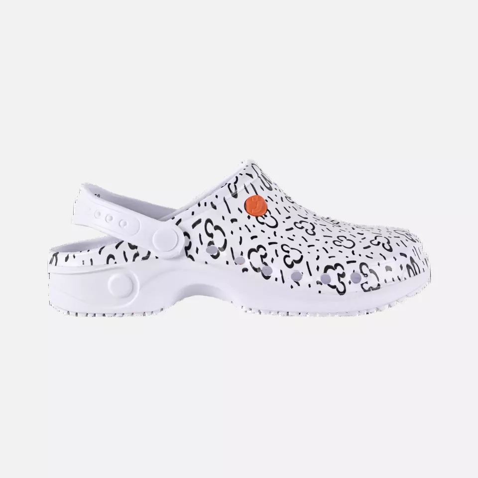 Safety Jogger MICSONIC-WHT, MICKEY SONIC OB Work Shoes, White, image 1, gallery thumbnail