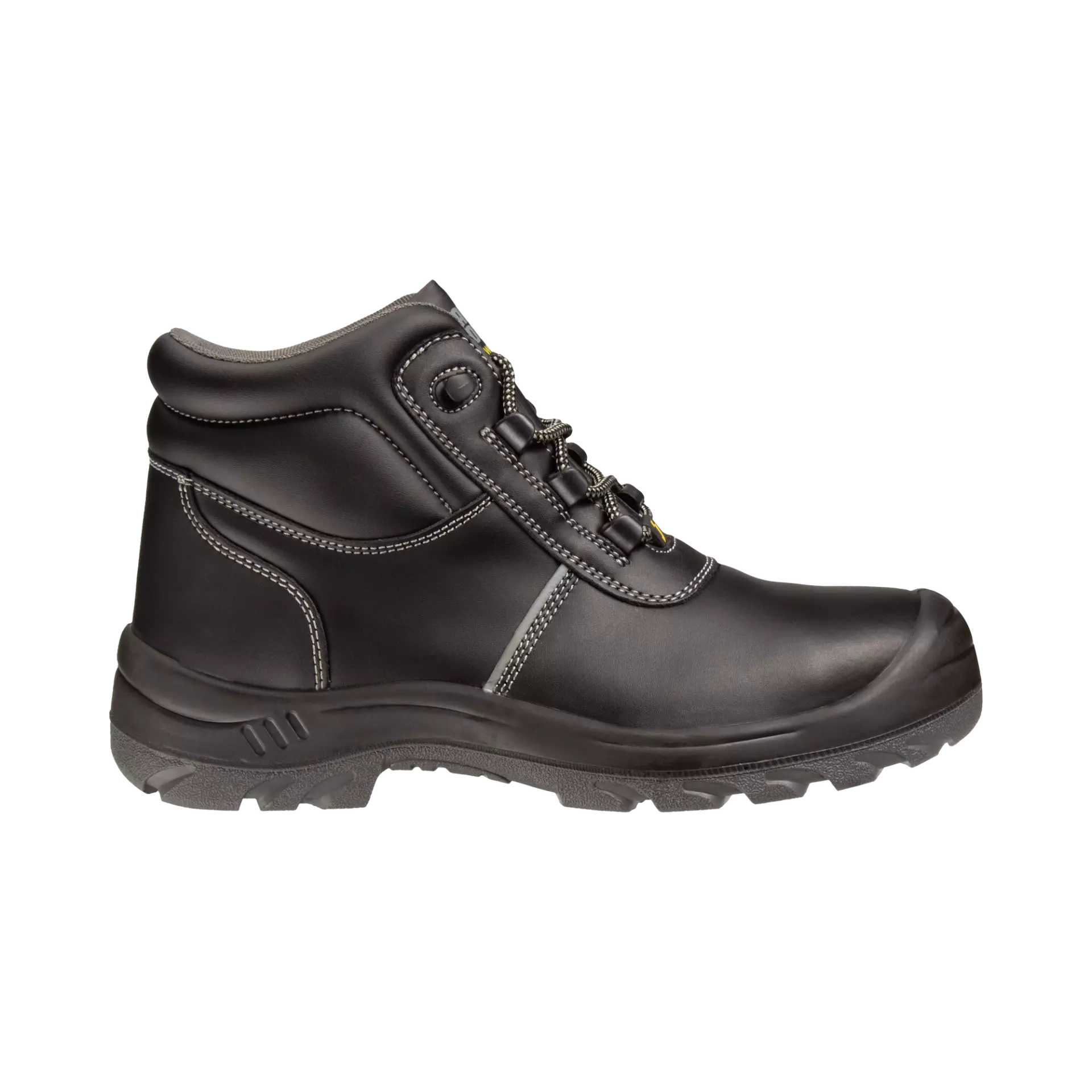 Safety Jogger EOS-210, EOS Safety shoes, Black, S3S
