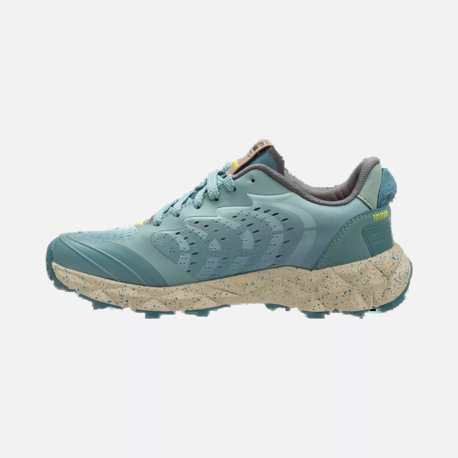 Safety Jogger SANTIAGO-MTG, SANTIAGO Wanderschuhe, Minzgrün, image 2