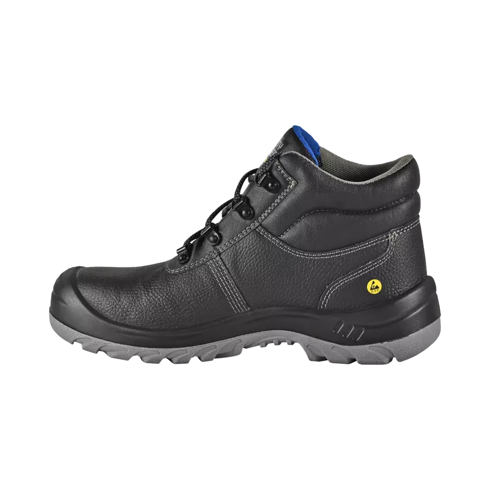 Safety Jogger BESTBOYMF-BLK, BESTBOY METALFREE S3 Sicherheitsschuhe, Schwarz, S3S, image 2, gallery thumbnail