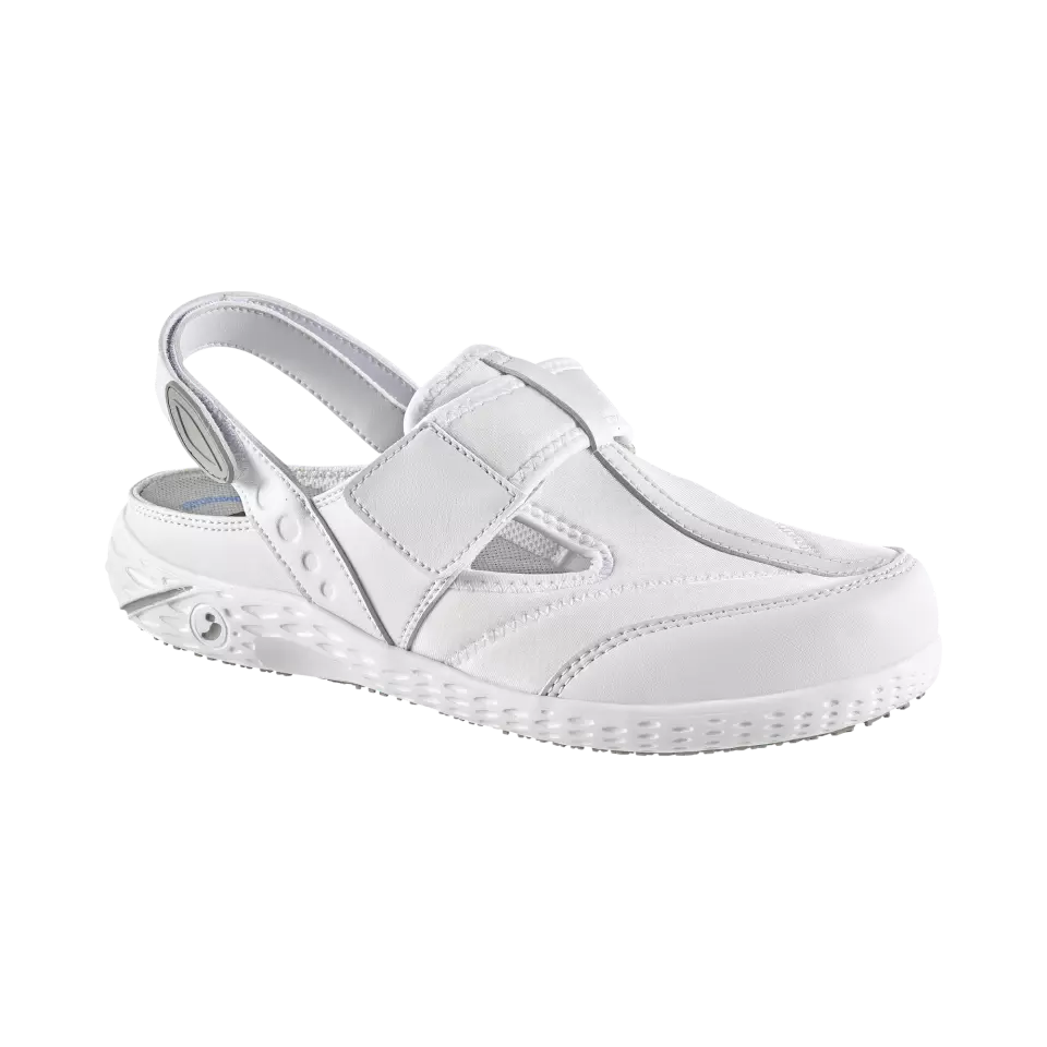 Safety Jogger ALIZA-WHT, ALIZA Work Shoes, White, OB, image 3, gallery thumbnail