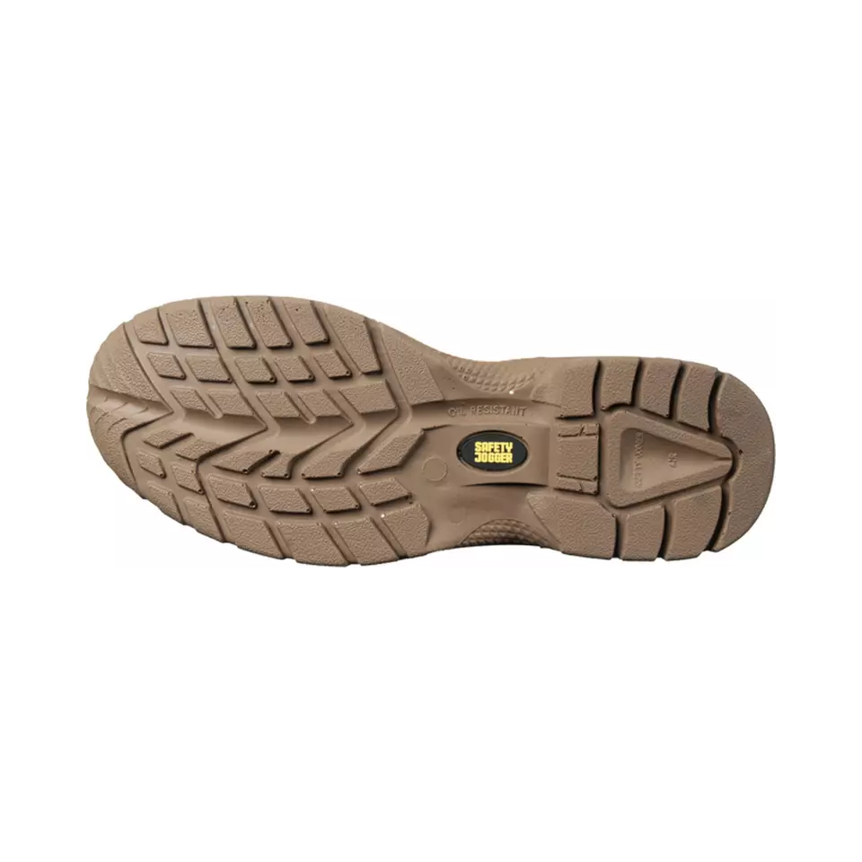 Safety Jogger DESERT-43, DESERT Safety shoes, navy, S1P, image 4, gallery thumbnail