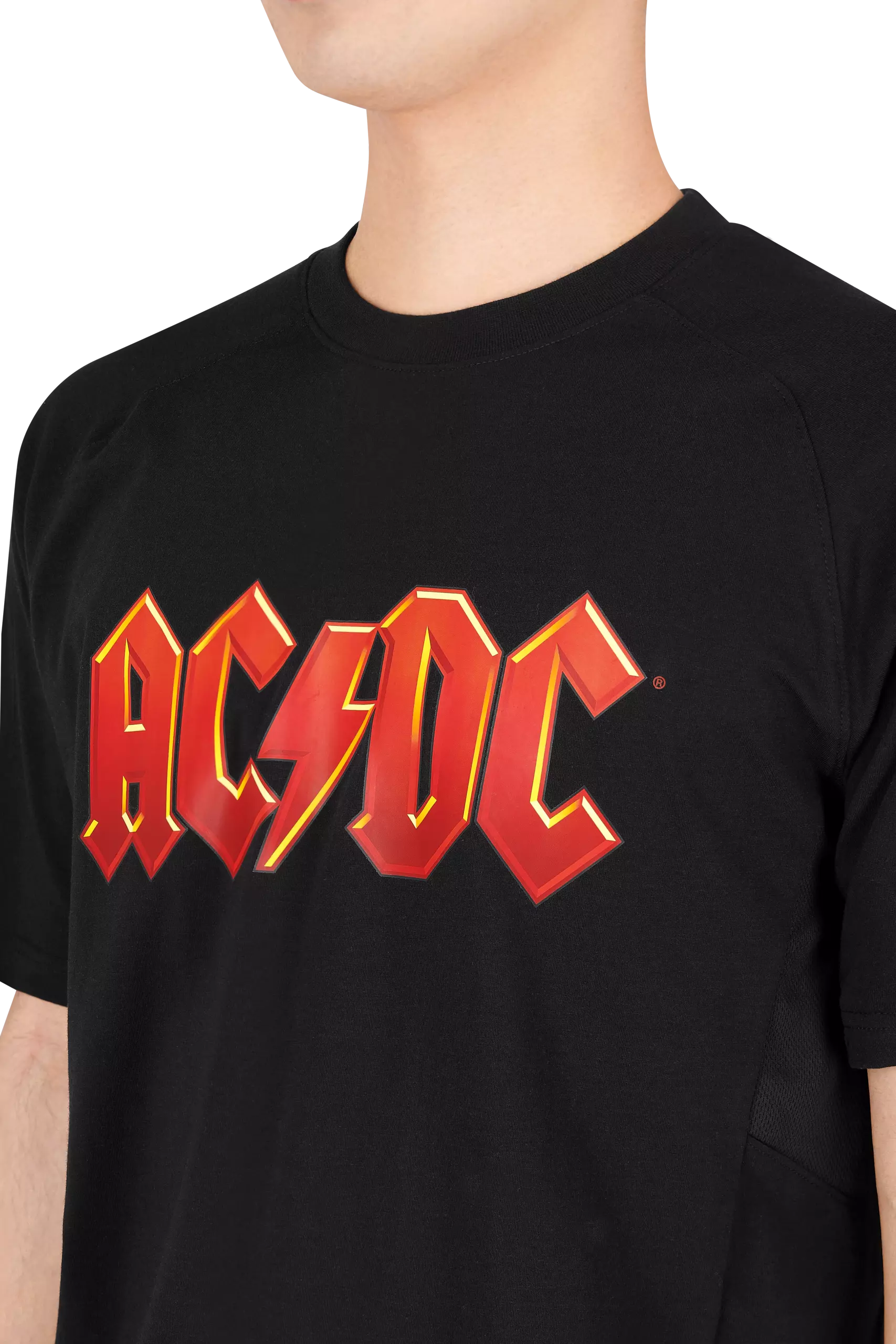 Safety Jogger ACXOAKTSM-112, ACDC MONO X T-Shirts, Schwarz, image 5