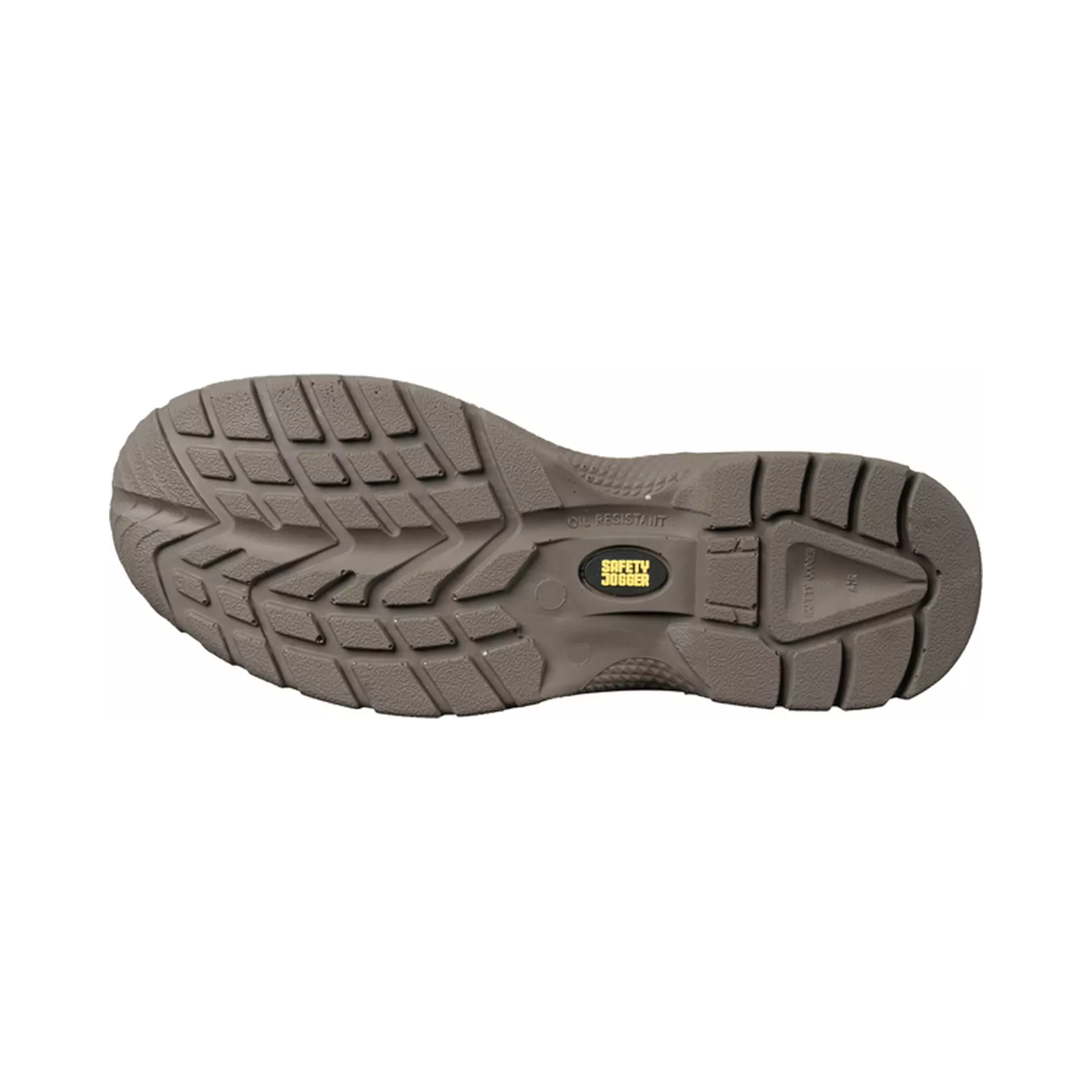 Safety Jogger DAKARS3LEA-BRN, DAKAR S3 LEATHER Safety shoes, brown, image 4