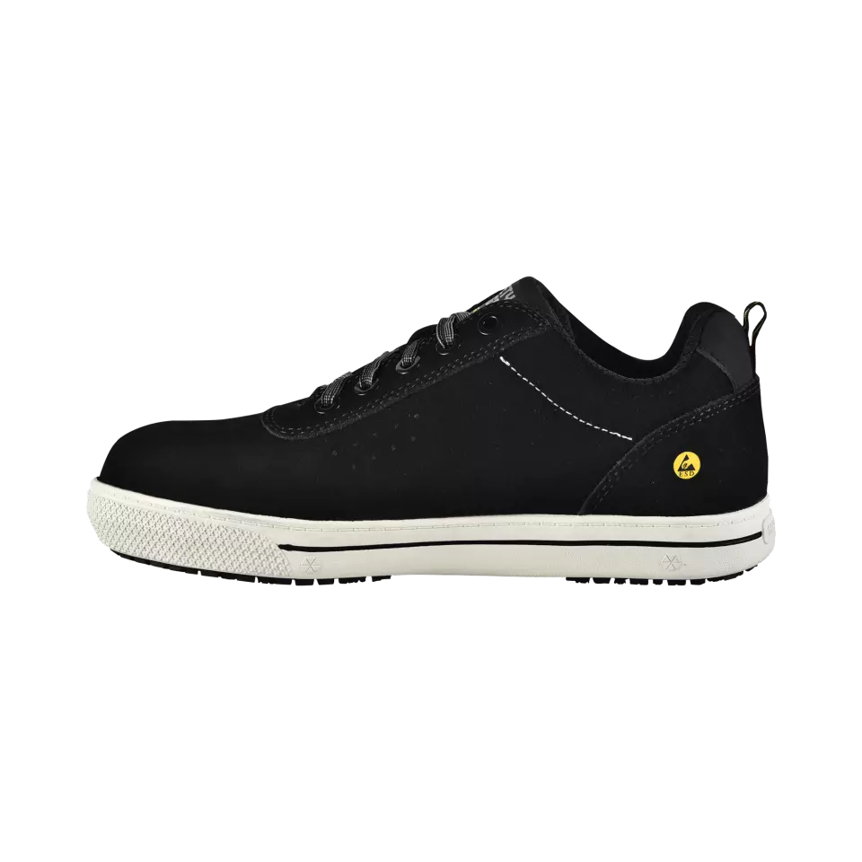 Safety Jogger OBELIX-BLK, OBELIX Sicherheitsschuhe, Schwarz, S3, image 2, gallery thumbnail