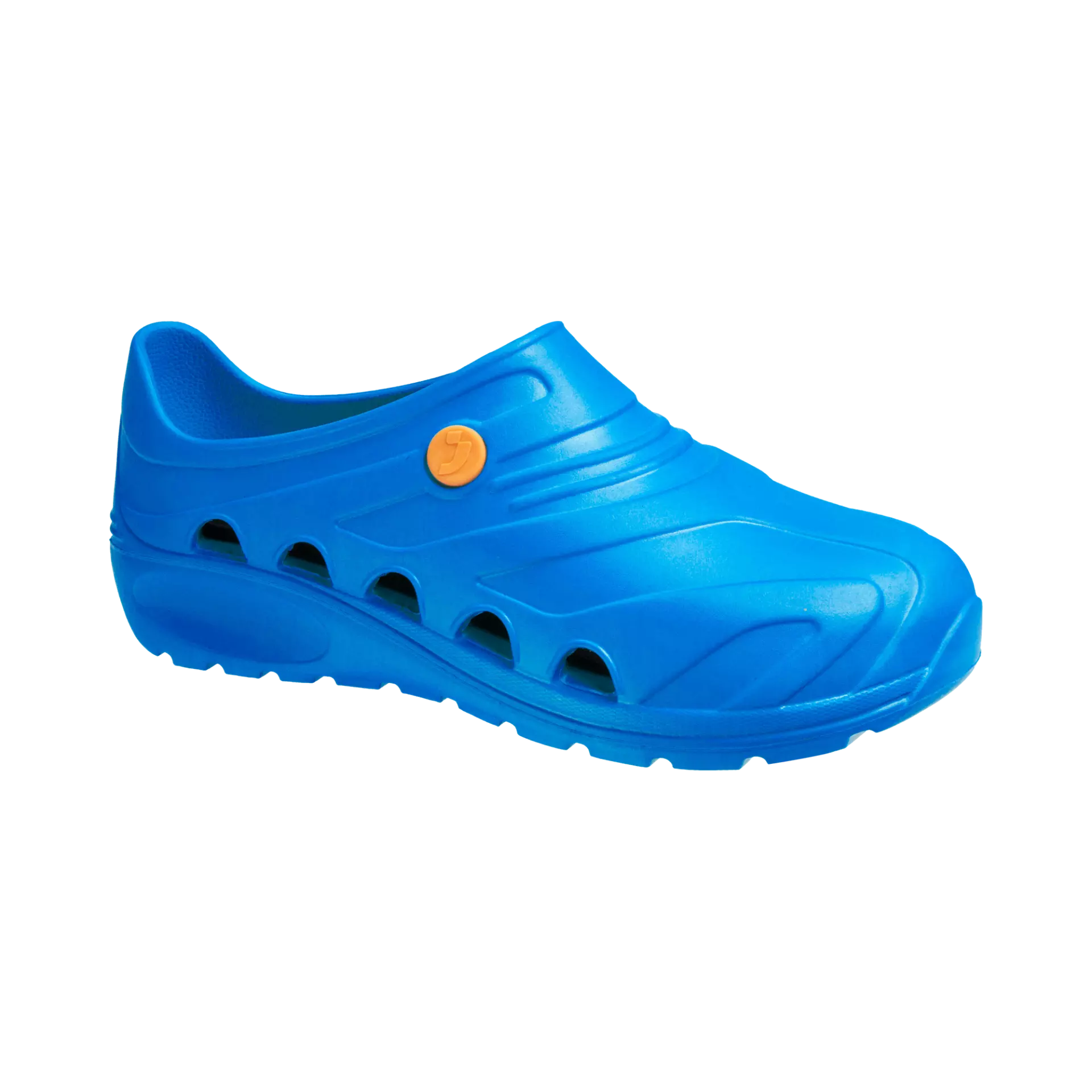 Safety Jogger OXYVA-EBL, OXYVA Work Shoes, electric blue, OB, image 3