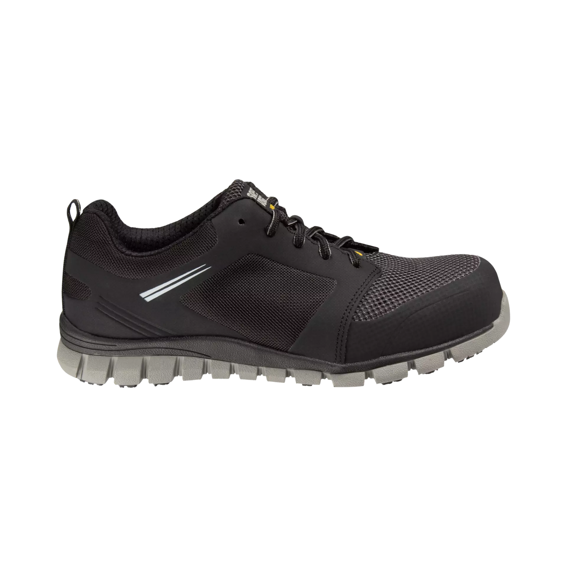 Safety Jogger LIGERO-BLK, LIGERO Sicherheitsschuhe, Schwarz, S1P, image 1