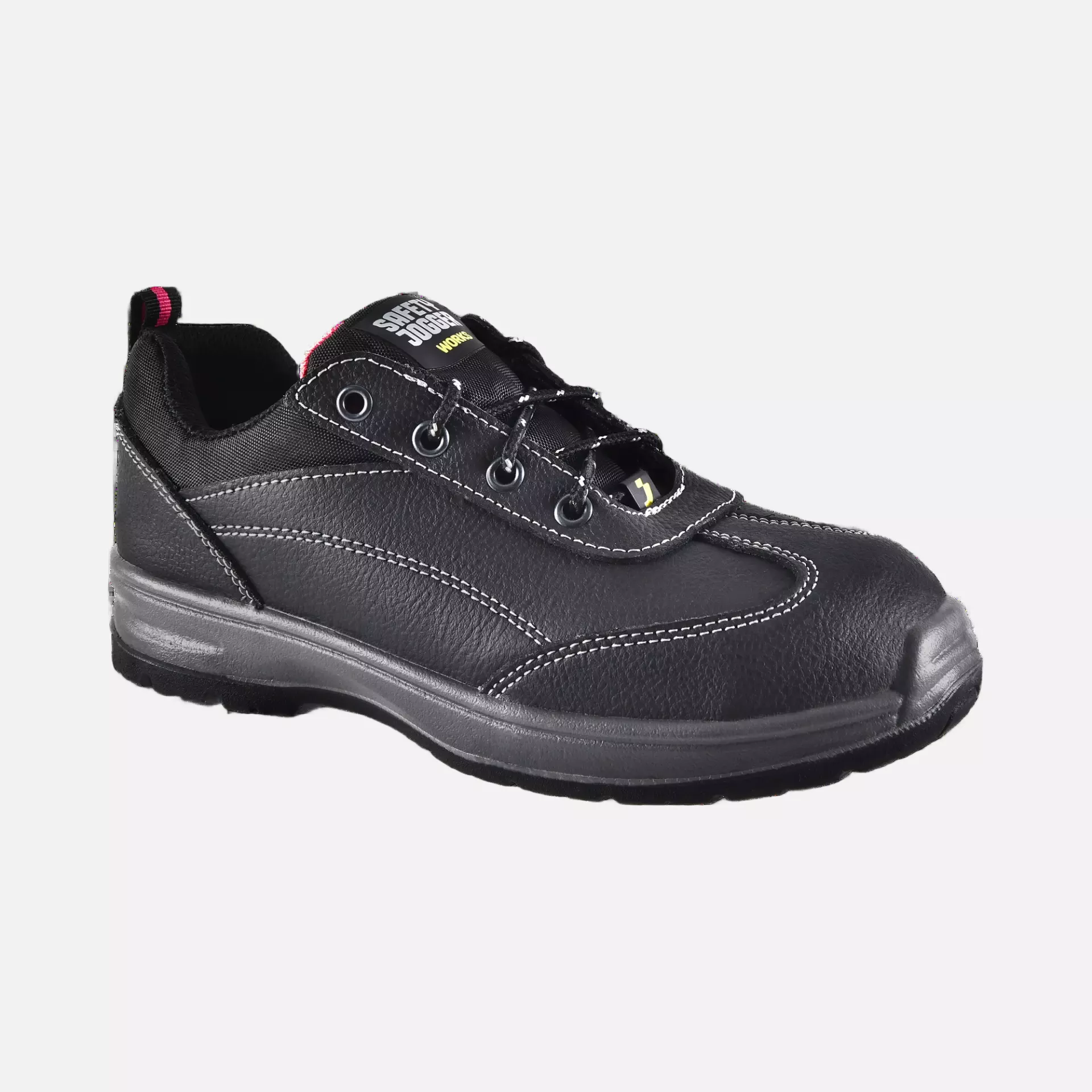 Safety Jogger BESTGIRL-217, BESTGIRL Safety shoes, Black, S3, image 3