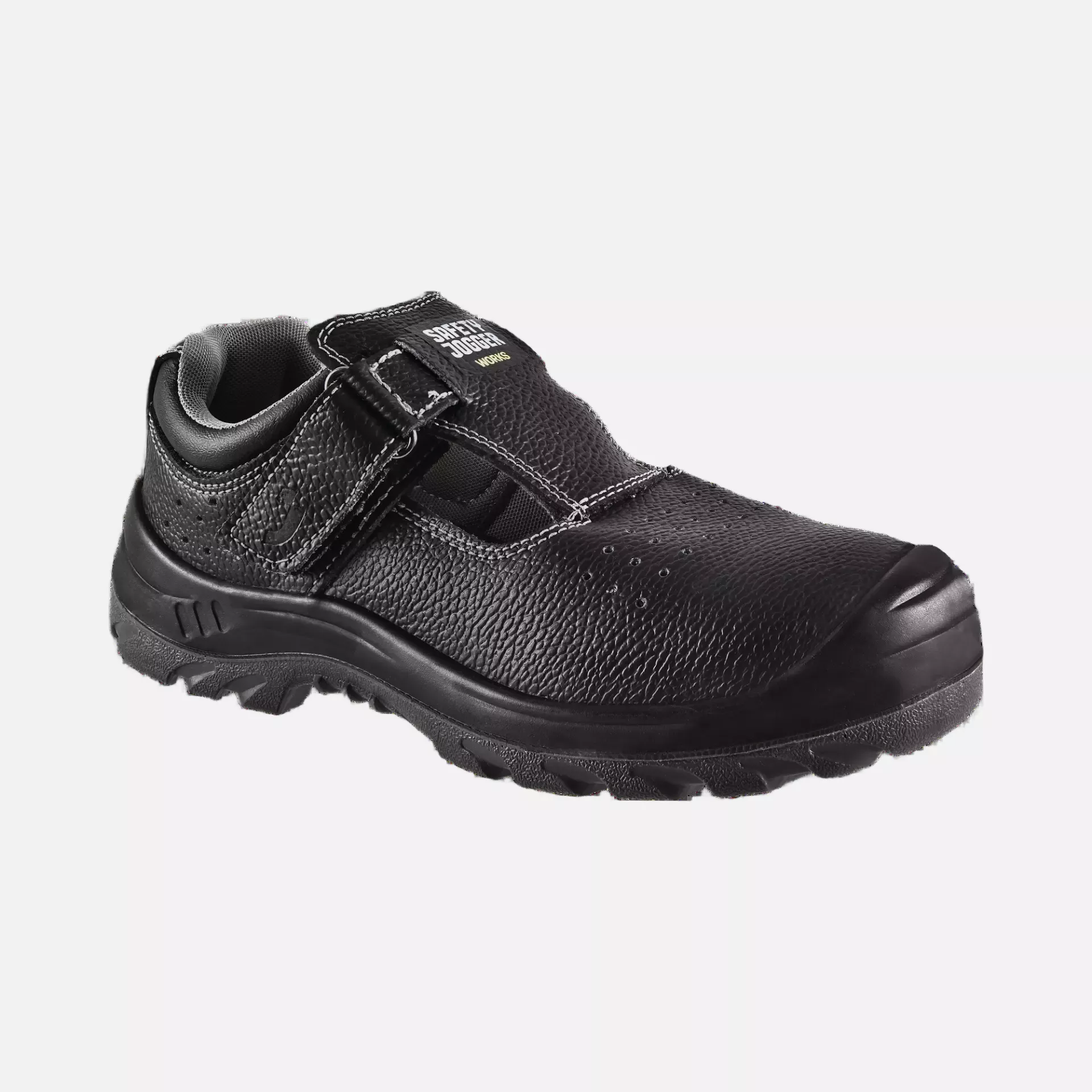 Safety Jogger BESTSUNS1P-BLK, BESTSUN S1P Safety shoes, Black, image 3