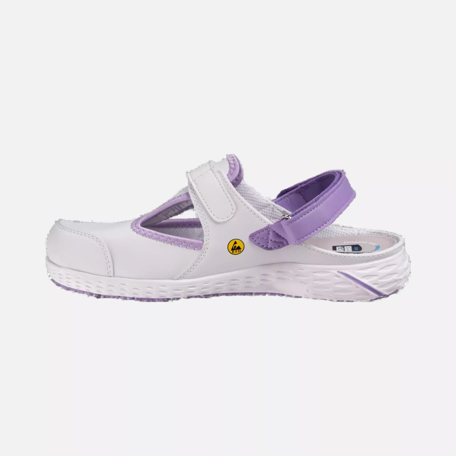 Safety Jogger CARLY-LLC, CARLY Arbeitsschuhe, Flieder, OB, image 2