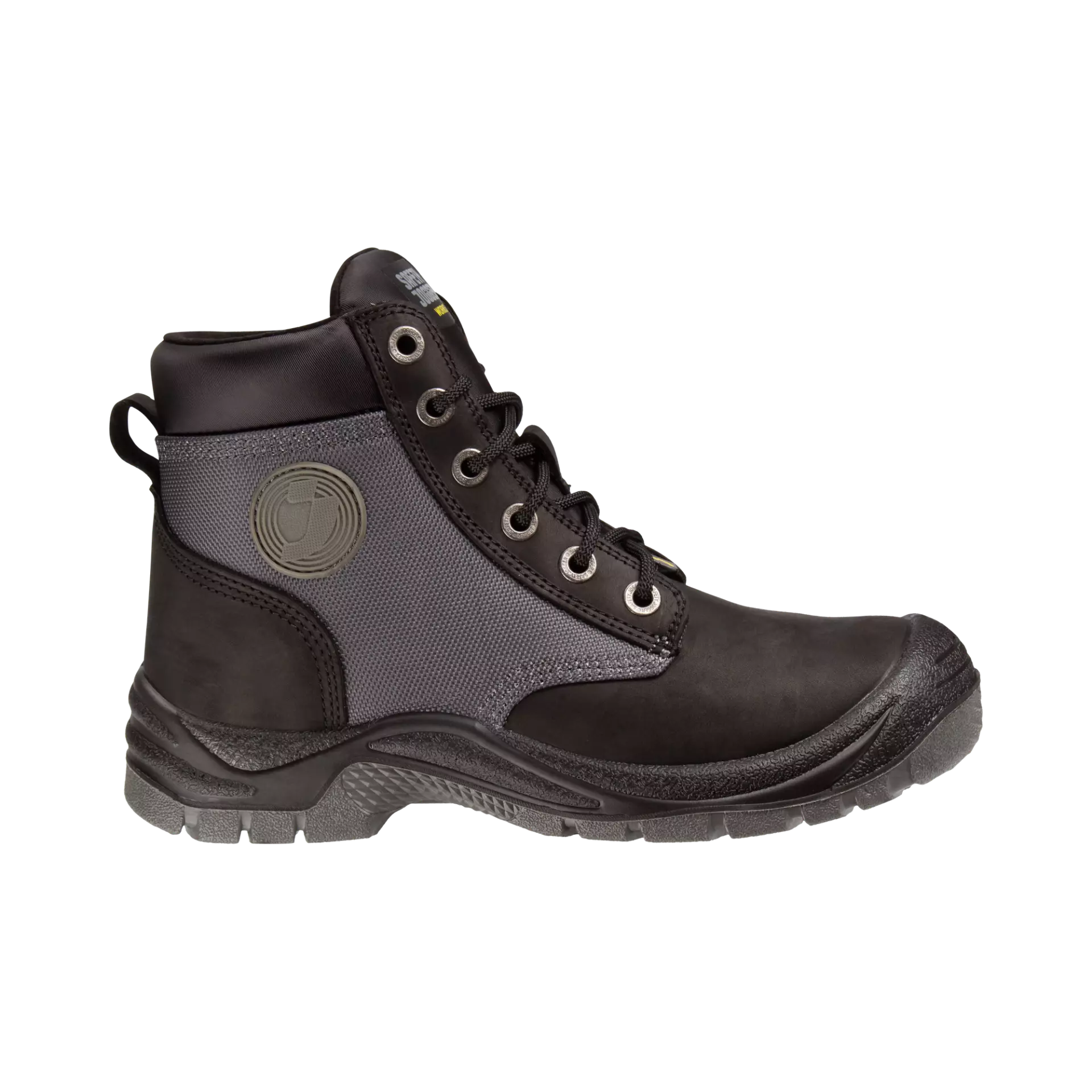 Safety Jogger DAKAR-18, DAKAR Safety shoes, Black, S3