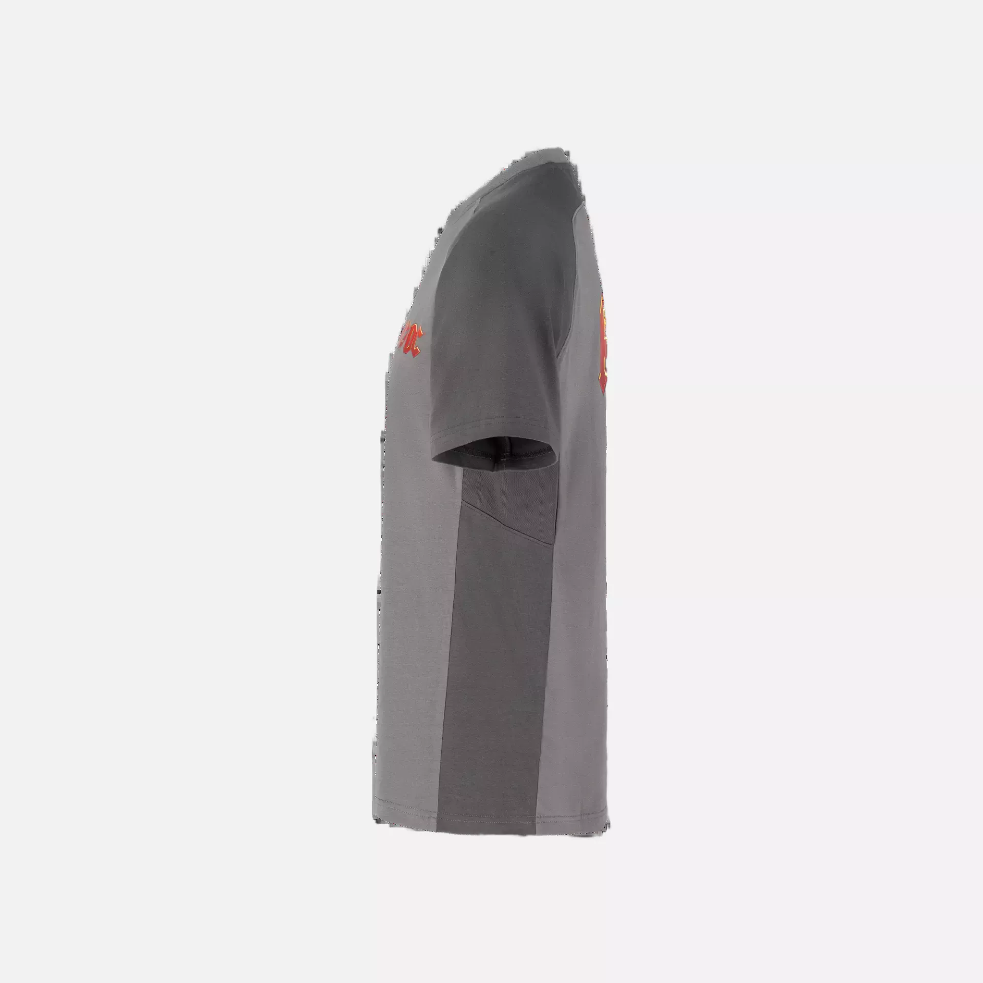 Safety Jogger ACOAKTSM-452, ACDC MONO T-shirts, grey, image 4