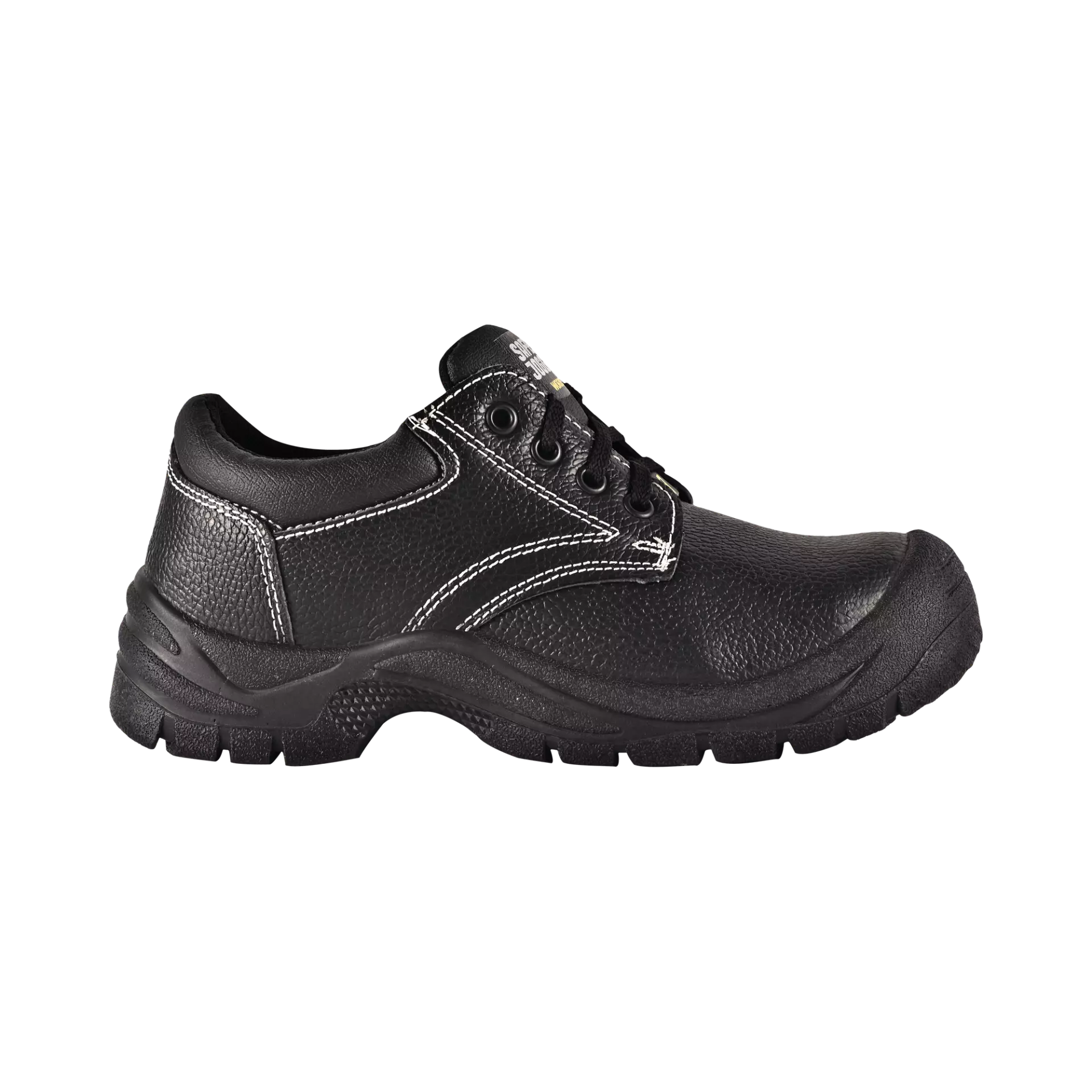 Safety Jogger SFTYSTRS3L-BLK, SAFETY STAR S3 LOW Sicherheitsschuhe, Schwarz