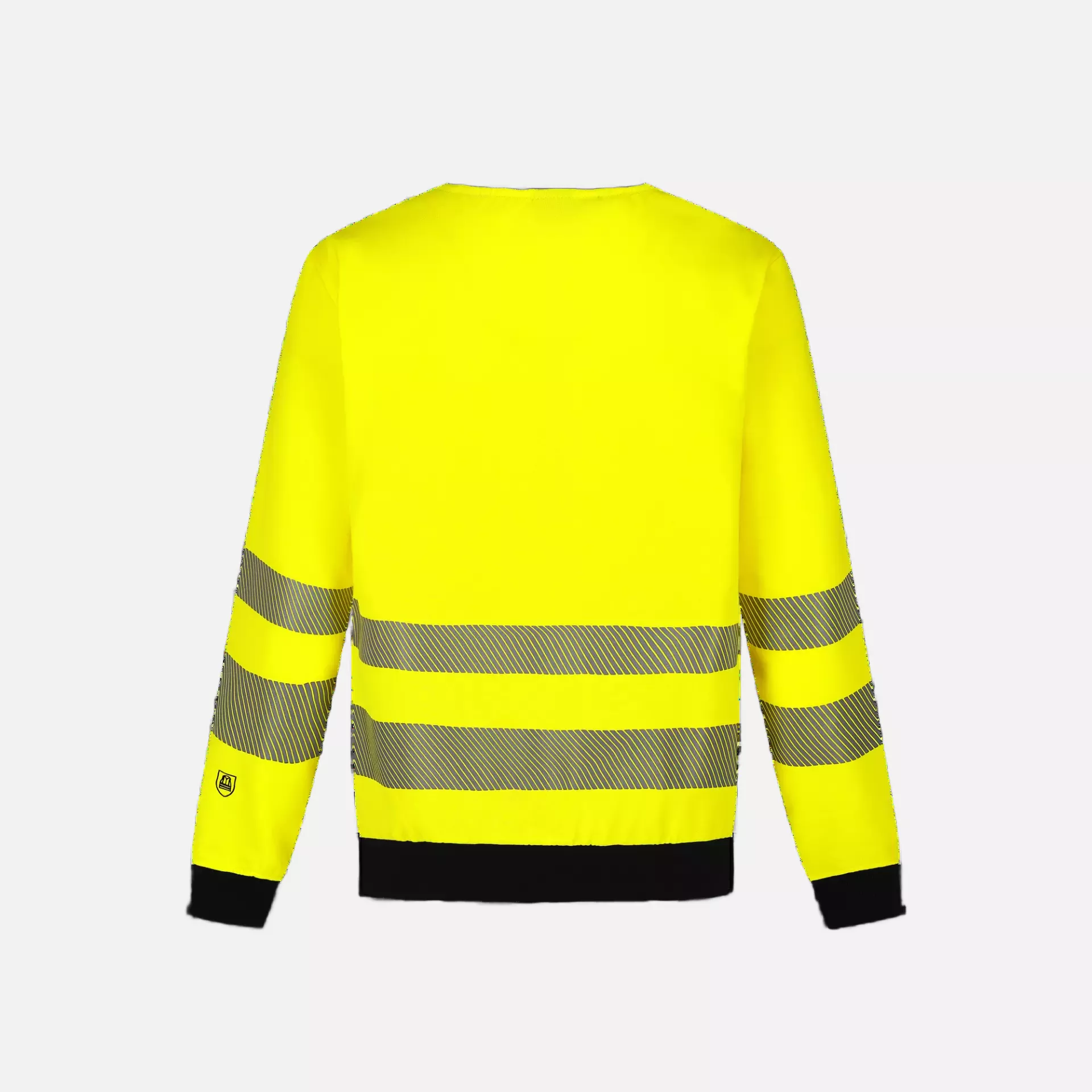 Safety Jogger SCUHVCNSWT-YEL, SCUTI Sweaters, Yellow, image 2