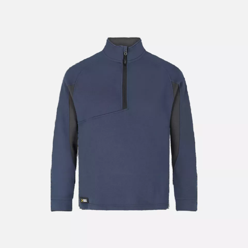 Safety Jogger KASSWTRM-419, KASAI M Sweaters, navy/dark grey, image 1, gallery thumbnail