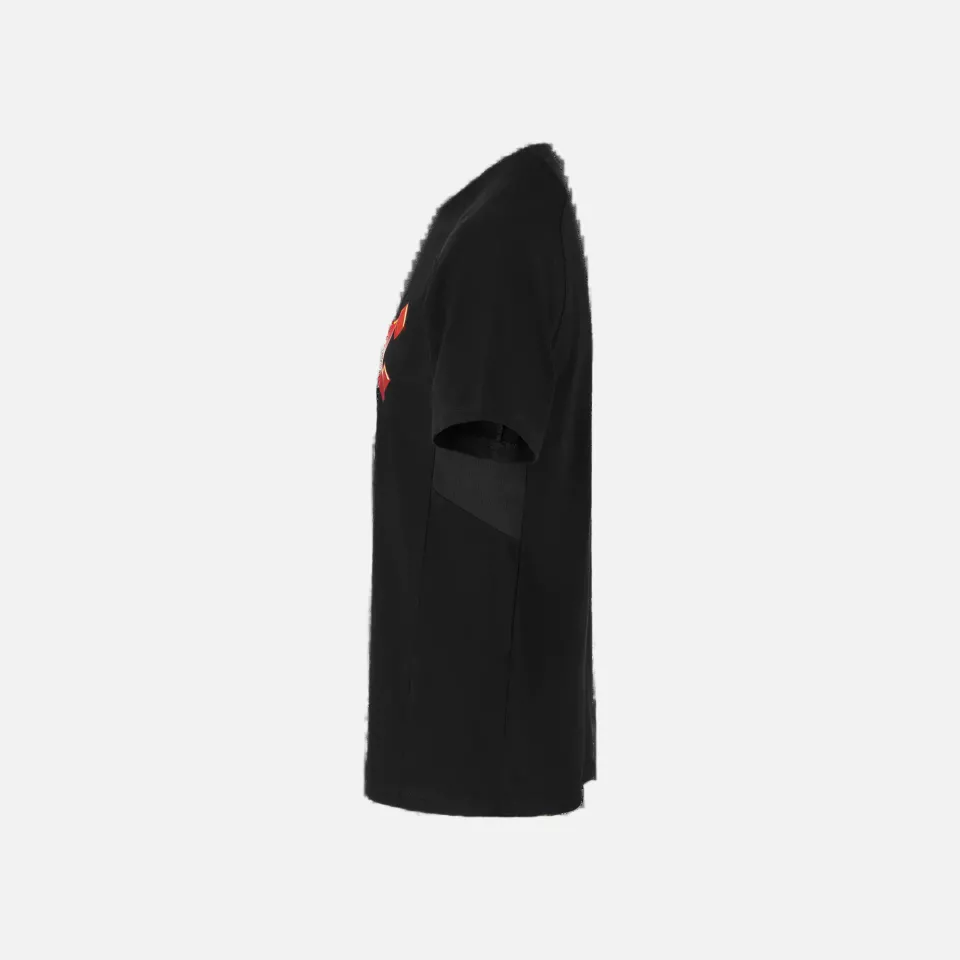 Safety Jogger ACXOAKTSM-112, ACDC MONO X T-shirts, Black, image 4, gallery thumbnail