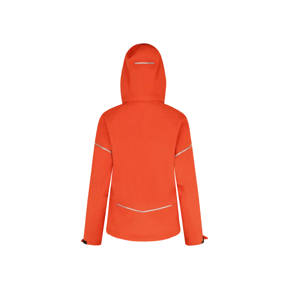 Jacket Type · Hooded feature highlight