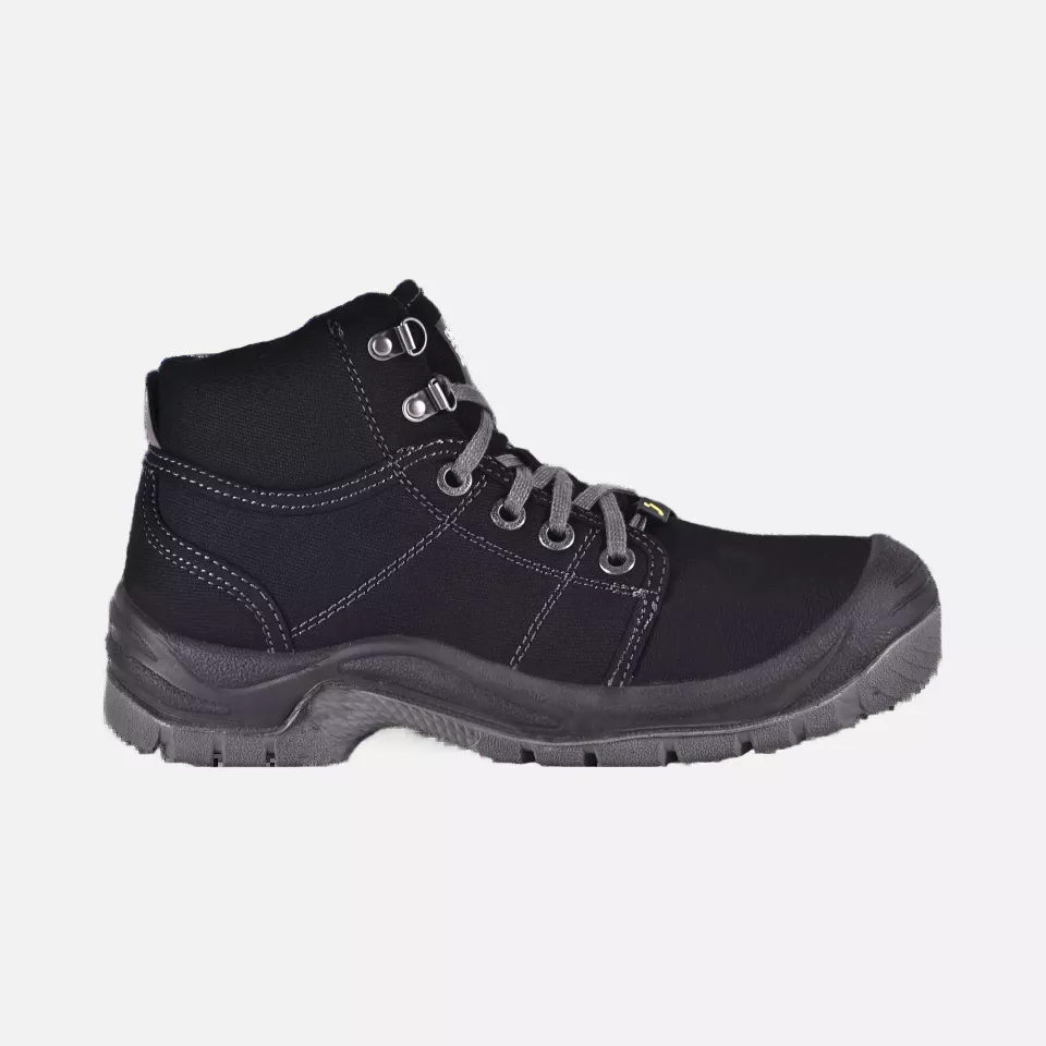 Safety Jogger DESERT-117, DESERT Safety shoes, Black, S1P, image 1, gallery thumbnail