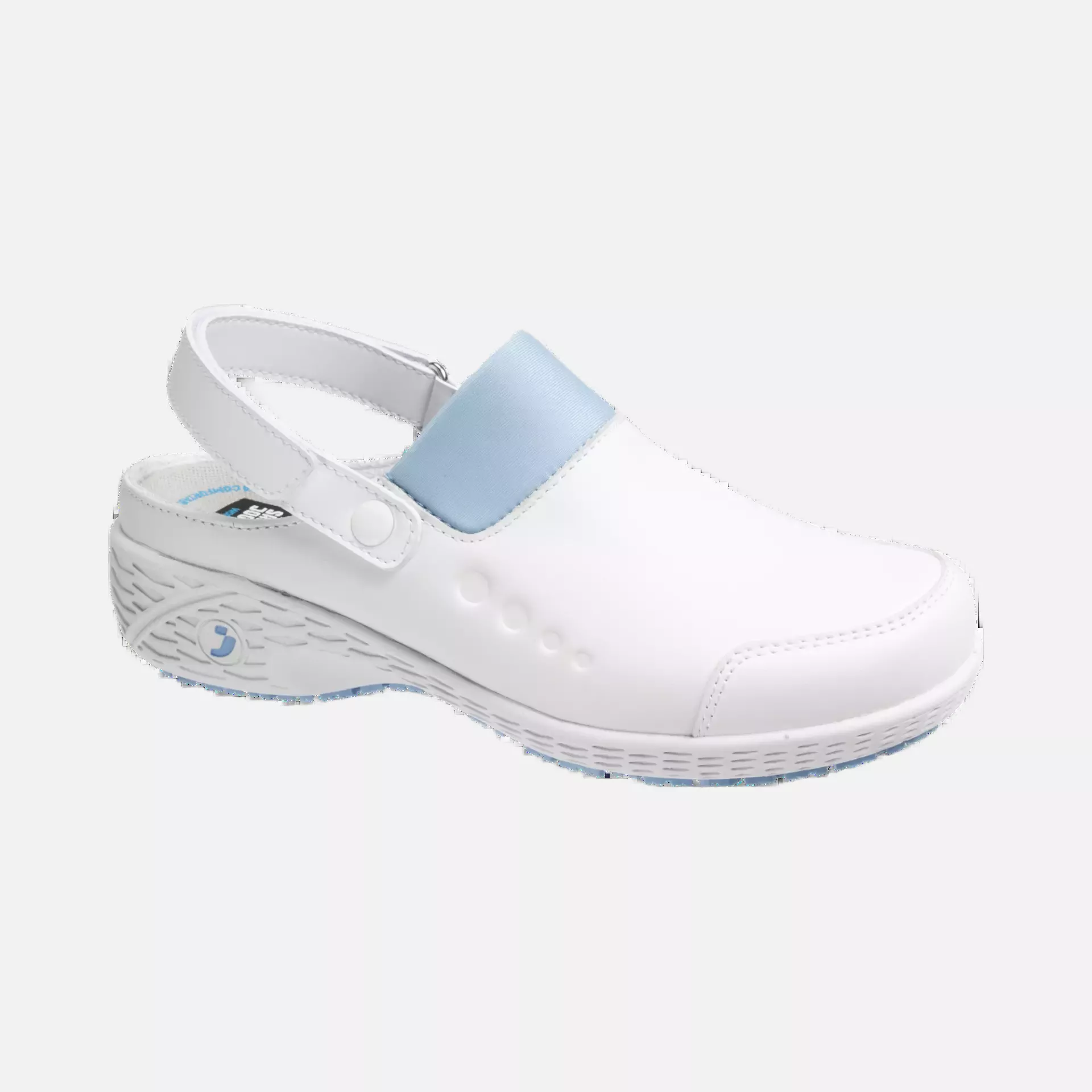 Safety Jogger SHEILA-LBL, SHEILA Arbeitsschuhe, Hellblau, OB, image 3