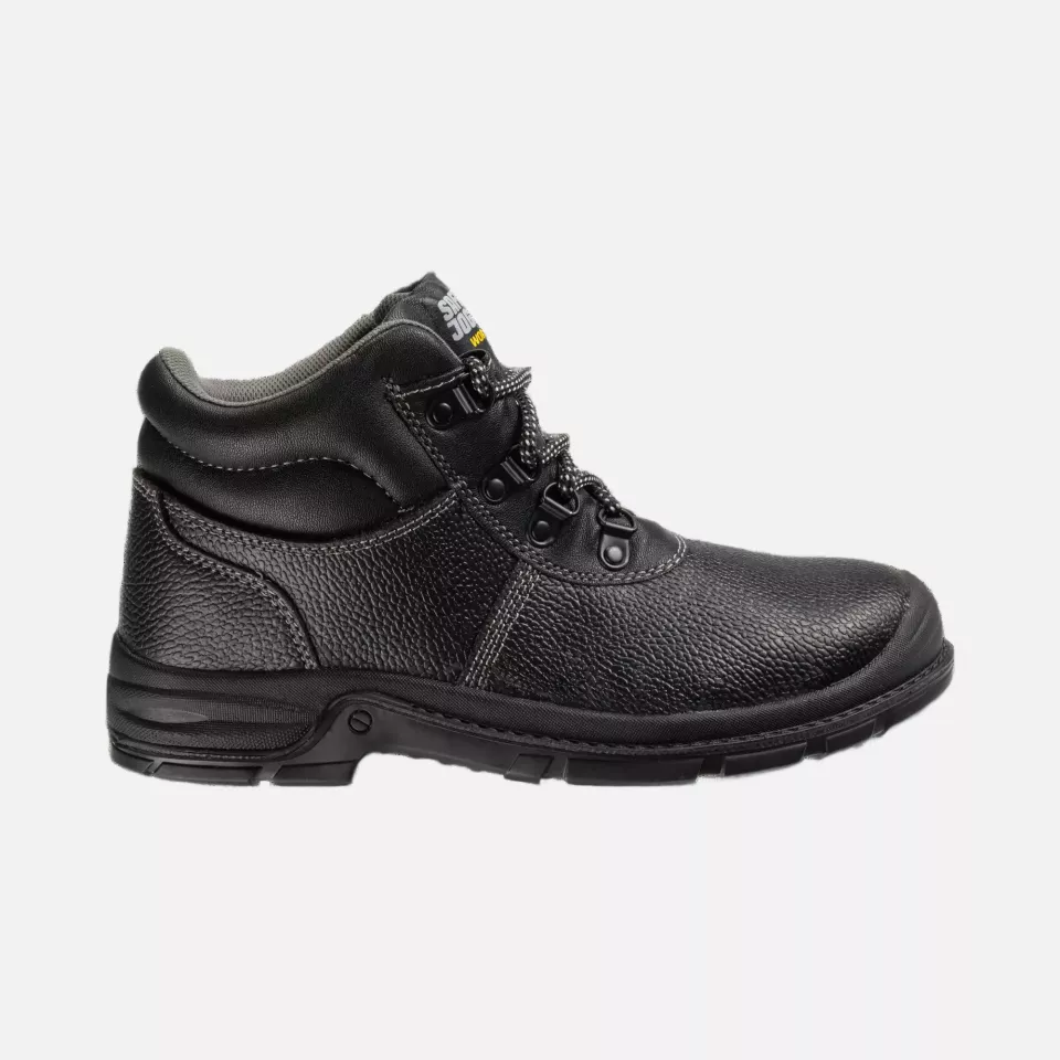 Safety Jogger BESTBOY259-BLK, BESTBOY259 Safety shoes, Black, S3, image 1, gallery thumbnail