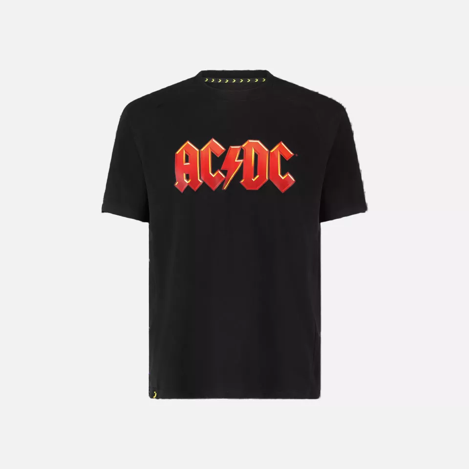 Safety Jogger ACXOAKTSM-112, ACDC MONO X T-shirts, Black, image 1, gallery thumbnail