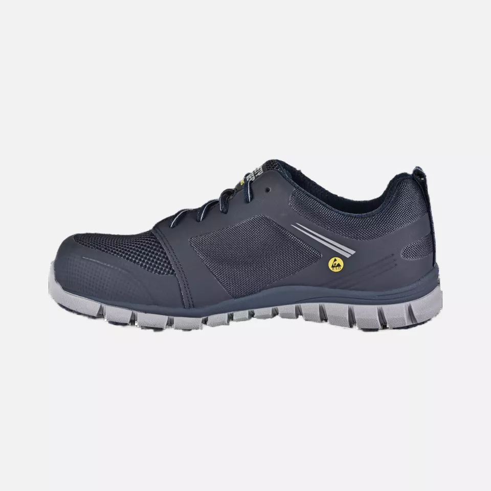 Safety Jogger LIGERO-NAV, LIGERO Safety shoes, navy, S1P, image 2, gallery thumbnail